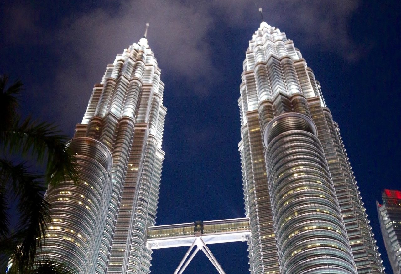 Petronas Twin Towers Kuala Lumpur