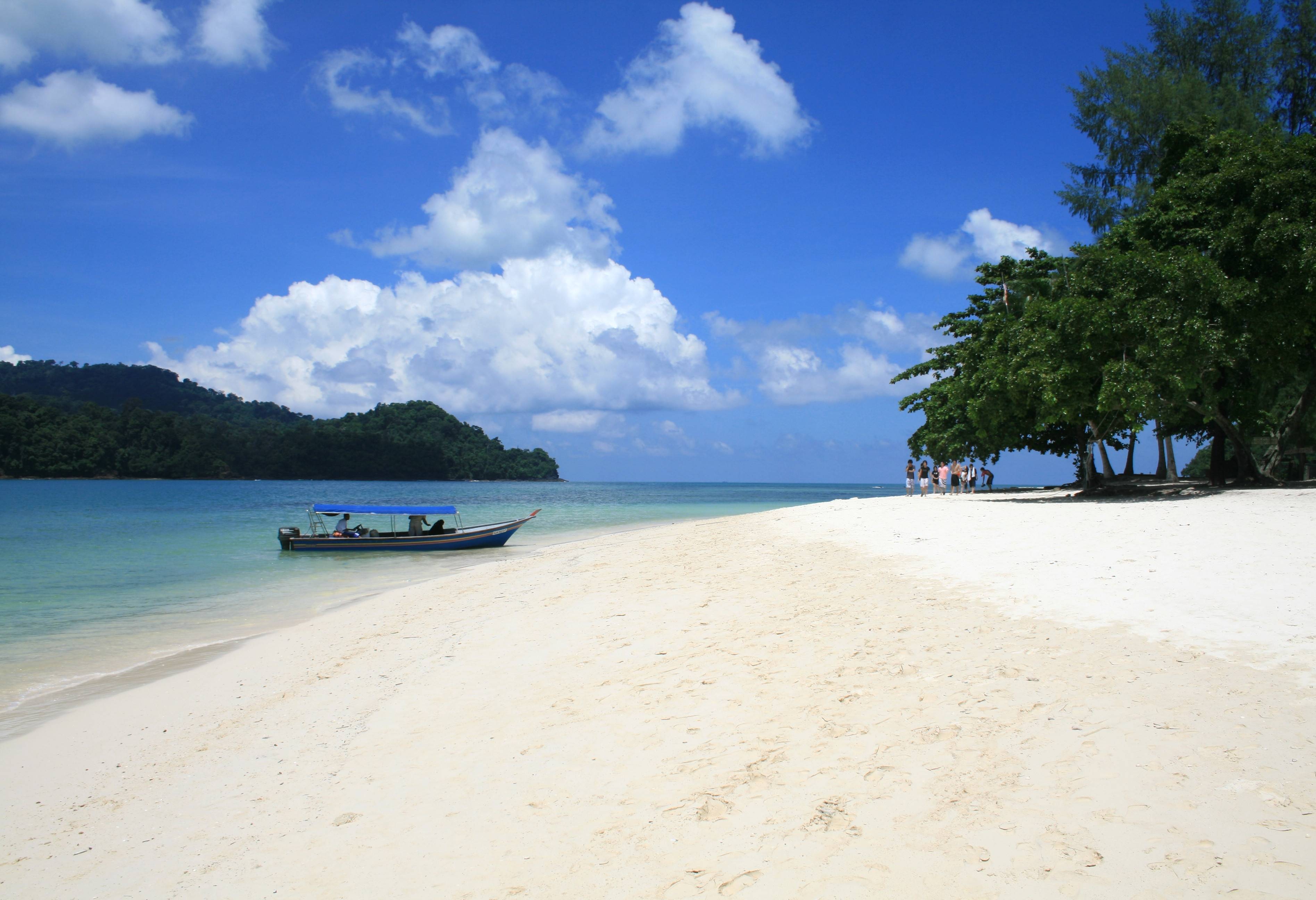 Strandvakantie Langkawi Maleisie