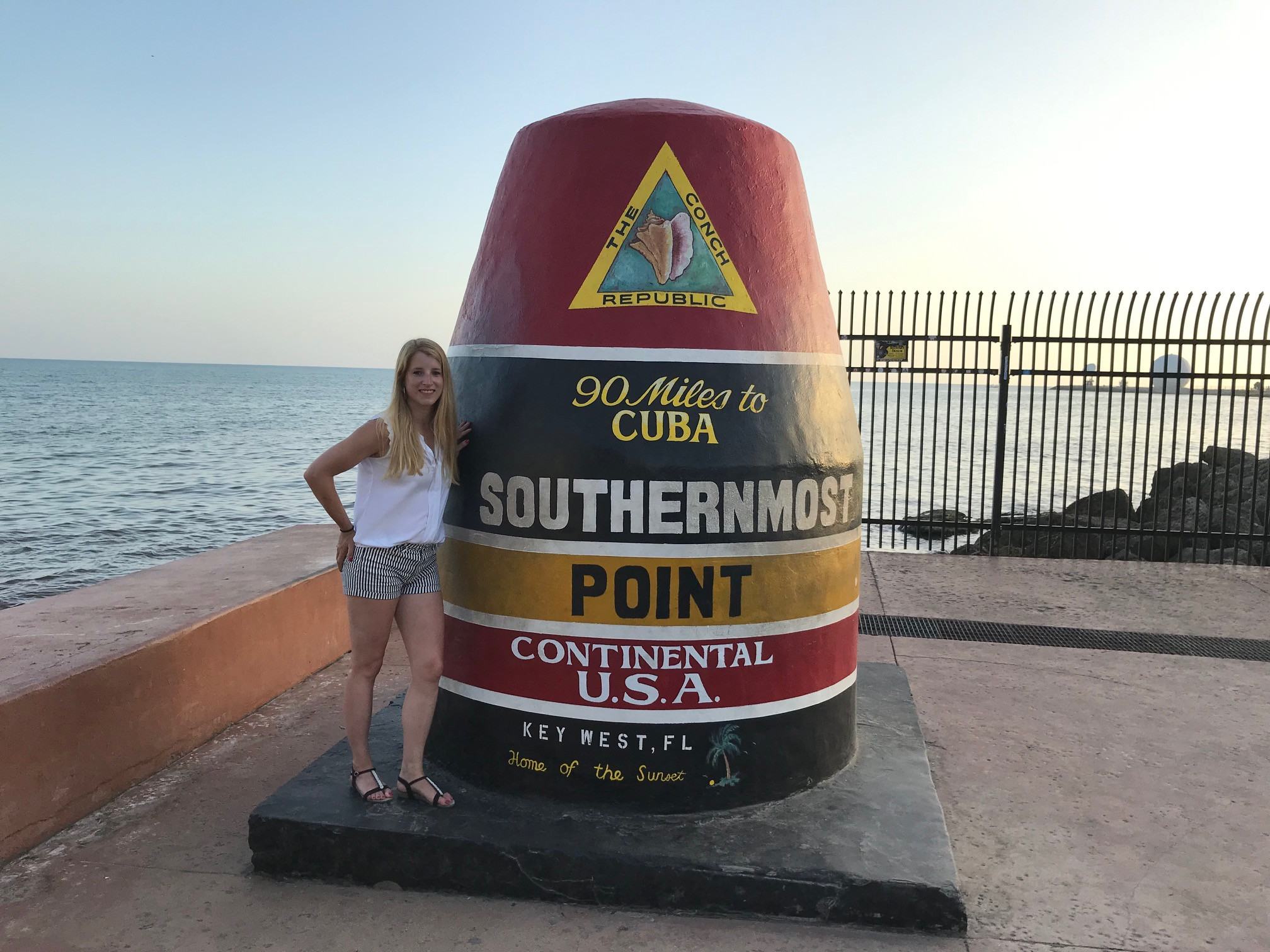 southernmost point key west