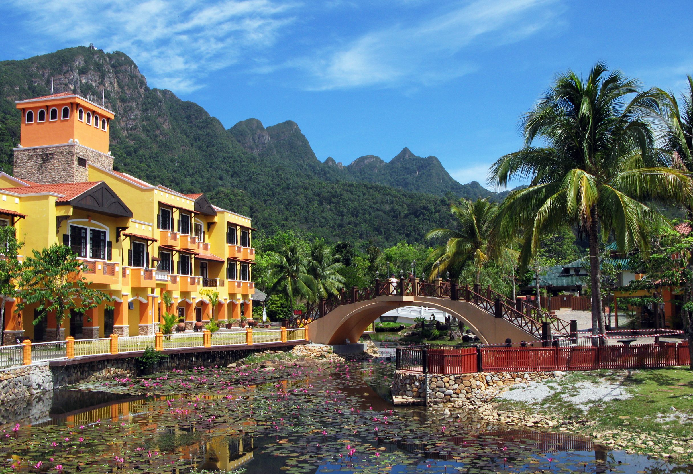 Oriental Village Langkawi Maleisie