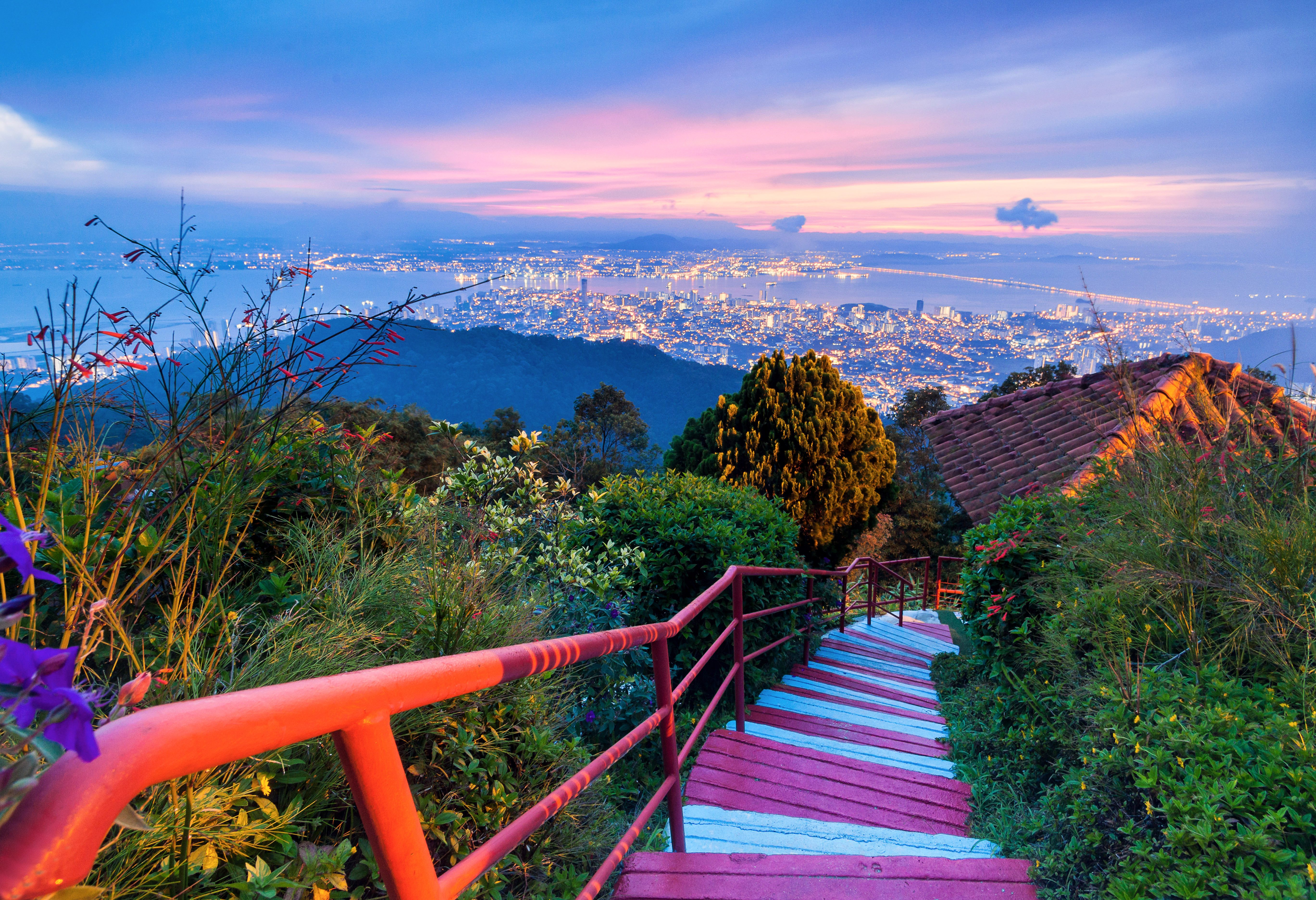 Penang Hill Maleisië