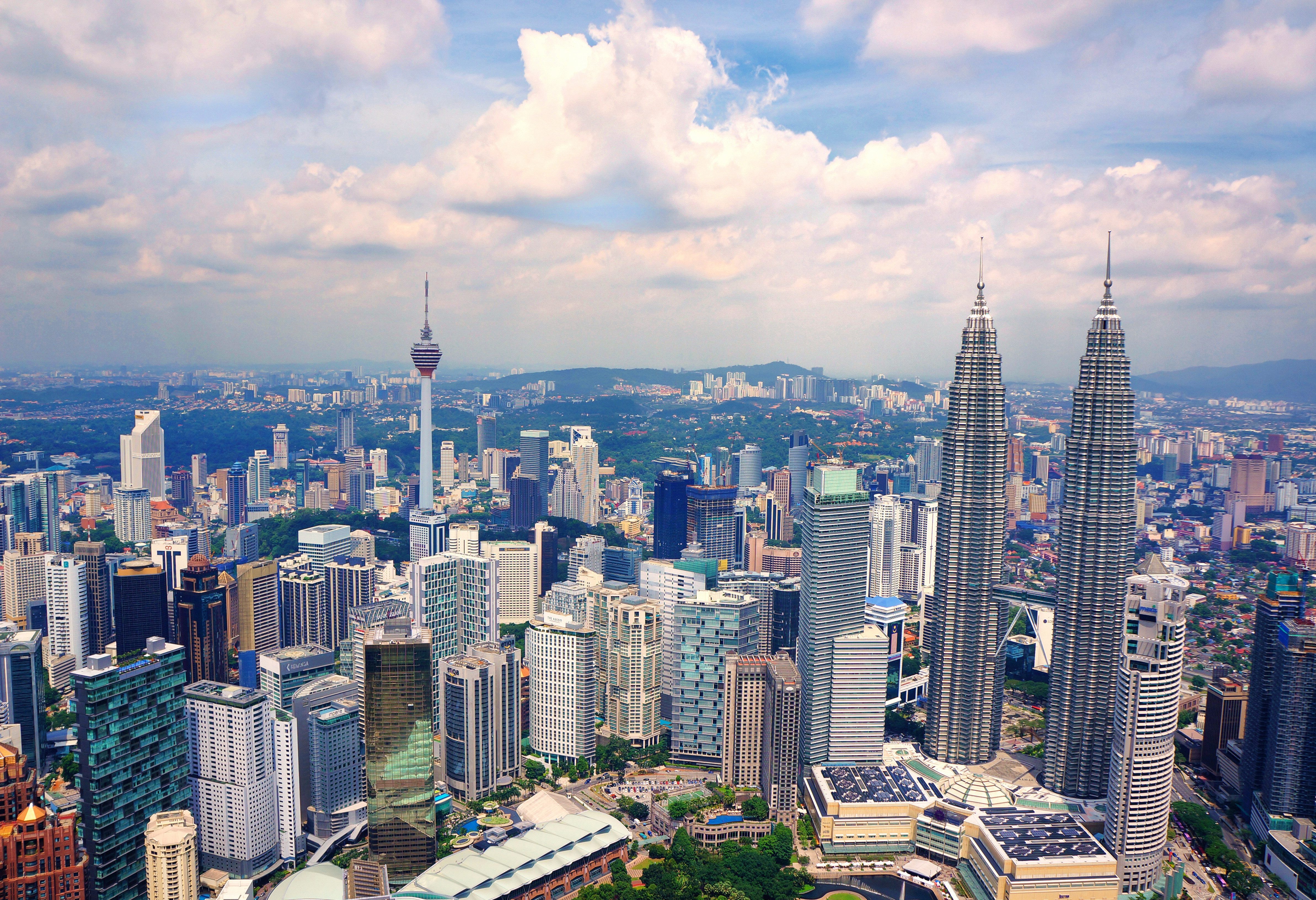 Kuala Lumpur skyline