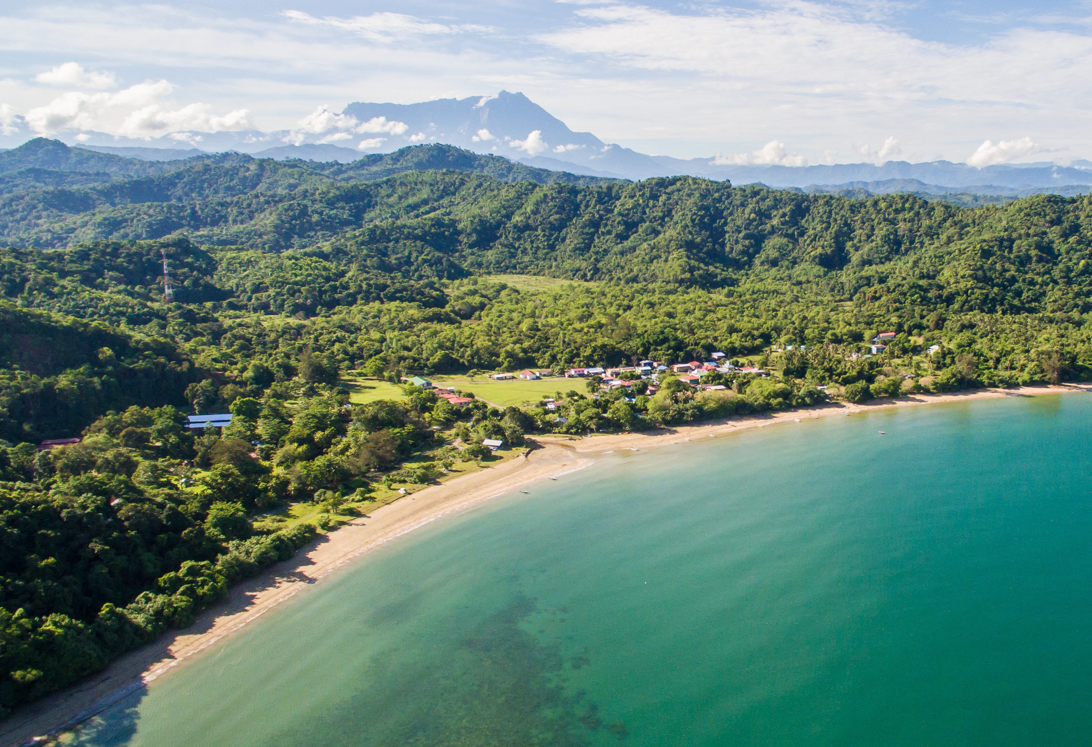 Kota Kinabalu strandvakantie