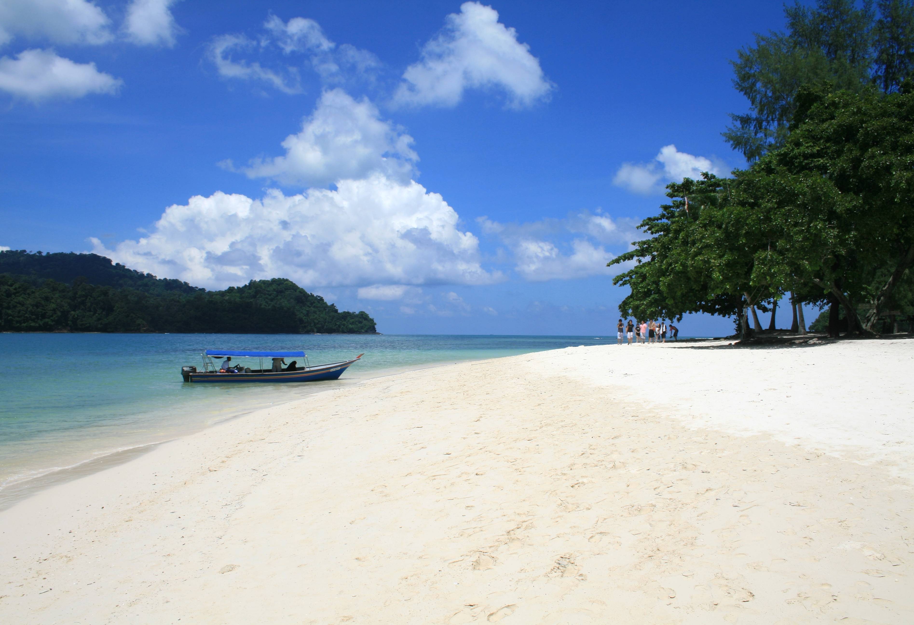 Langkawi strandvakantie Maleisië