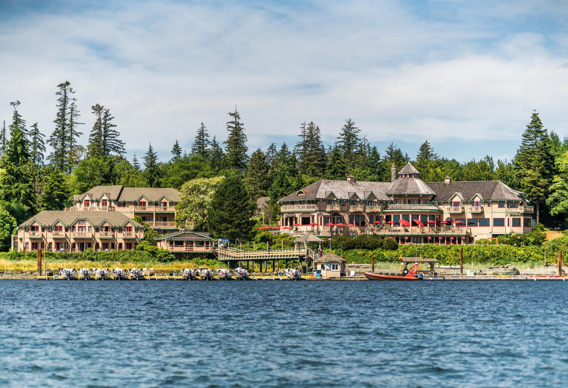 Painters Lodge Campbell River Canada
