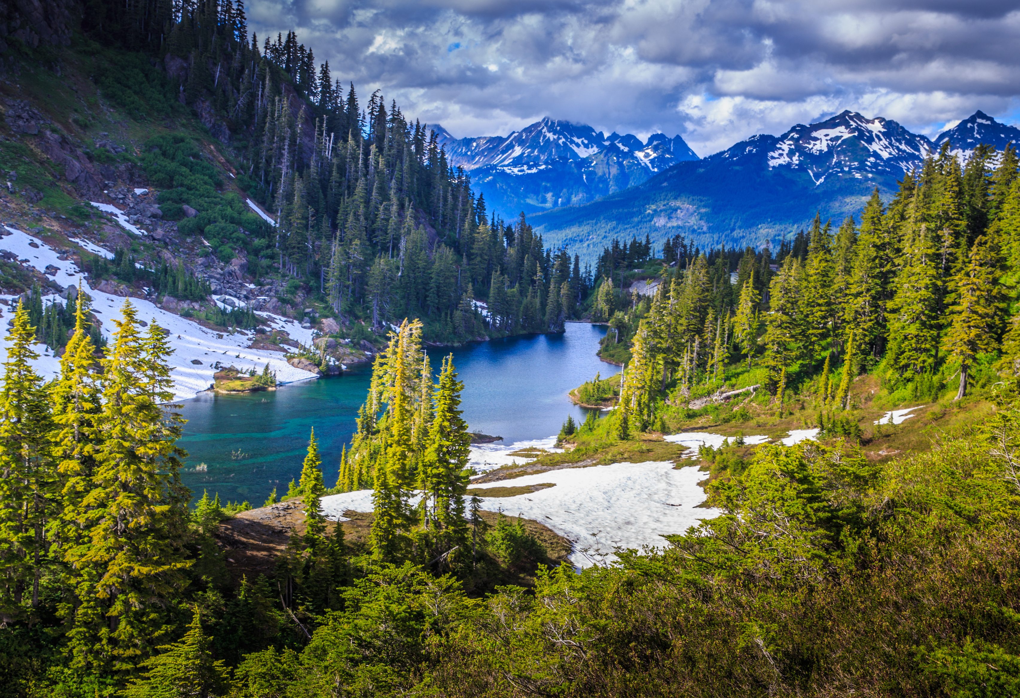 Glacier National Park Amerika