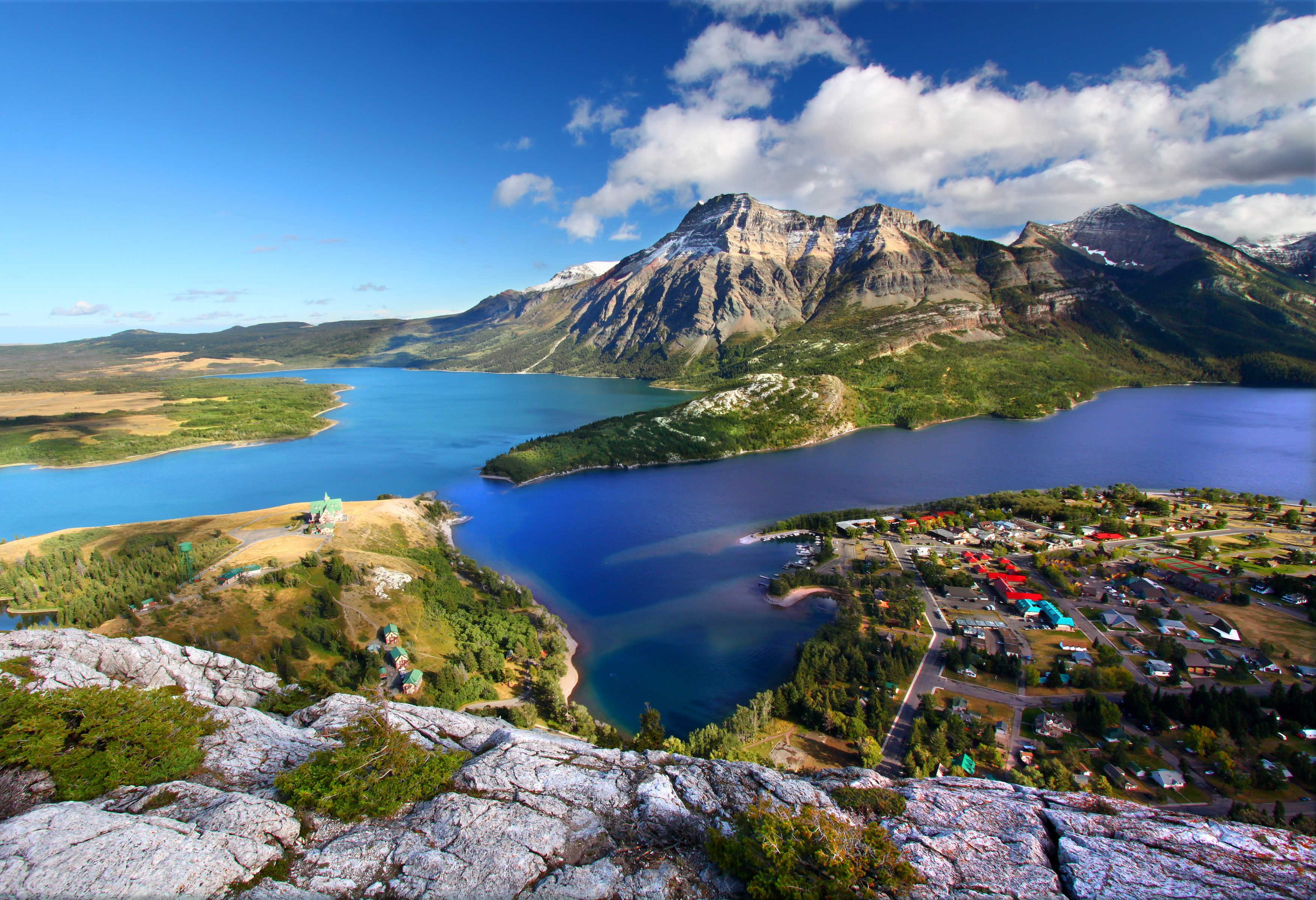 Waterton National Park Canada