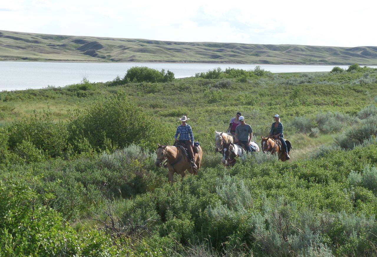 La Reata Ranch Saskatoon Canada