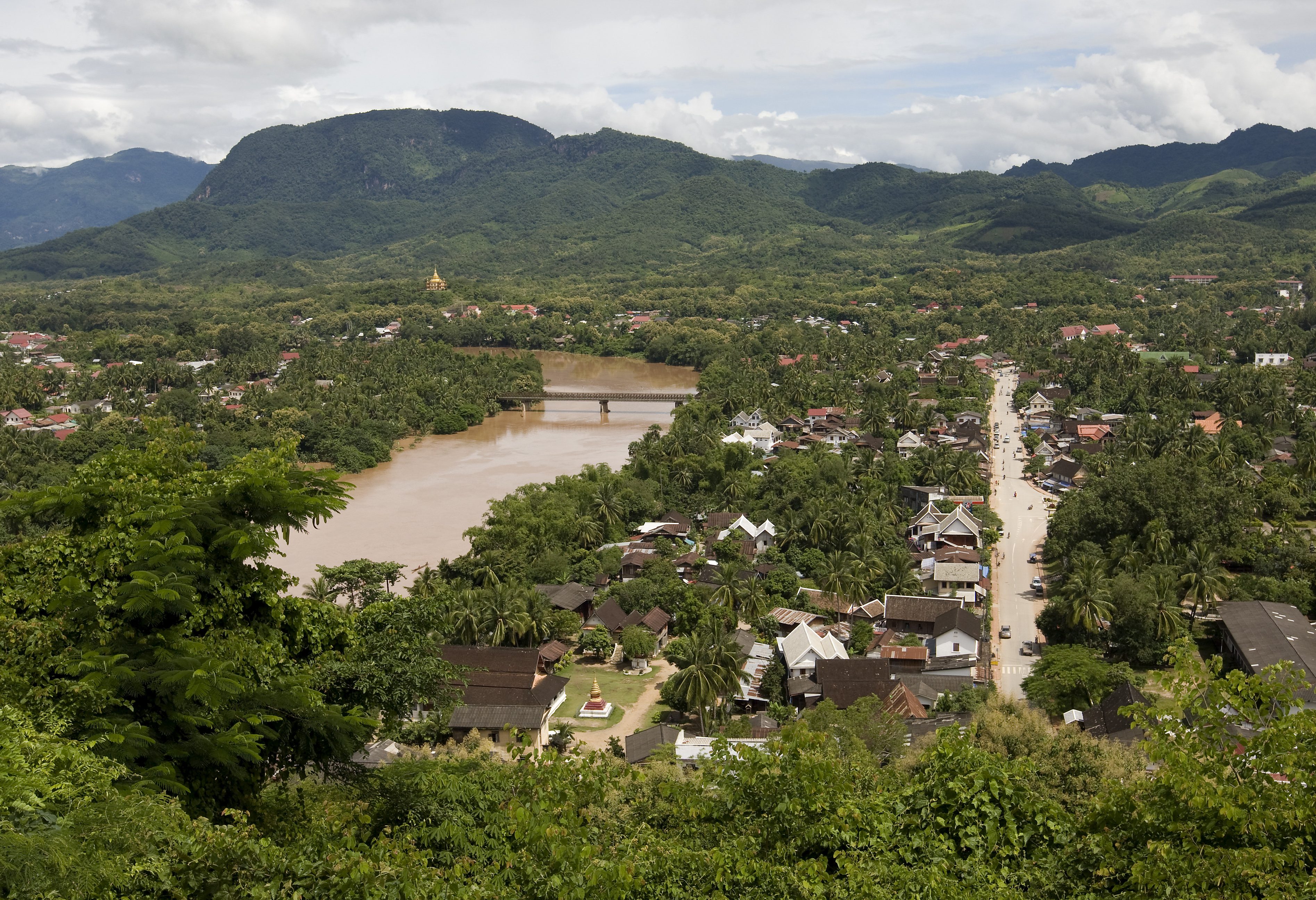 Luang Prabang in Laos