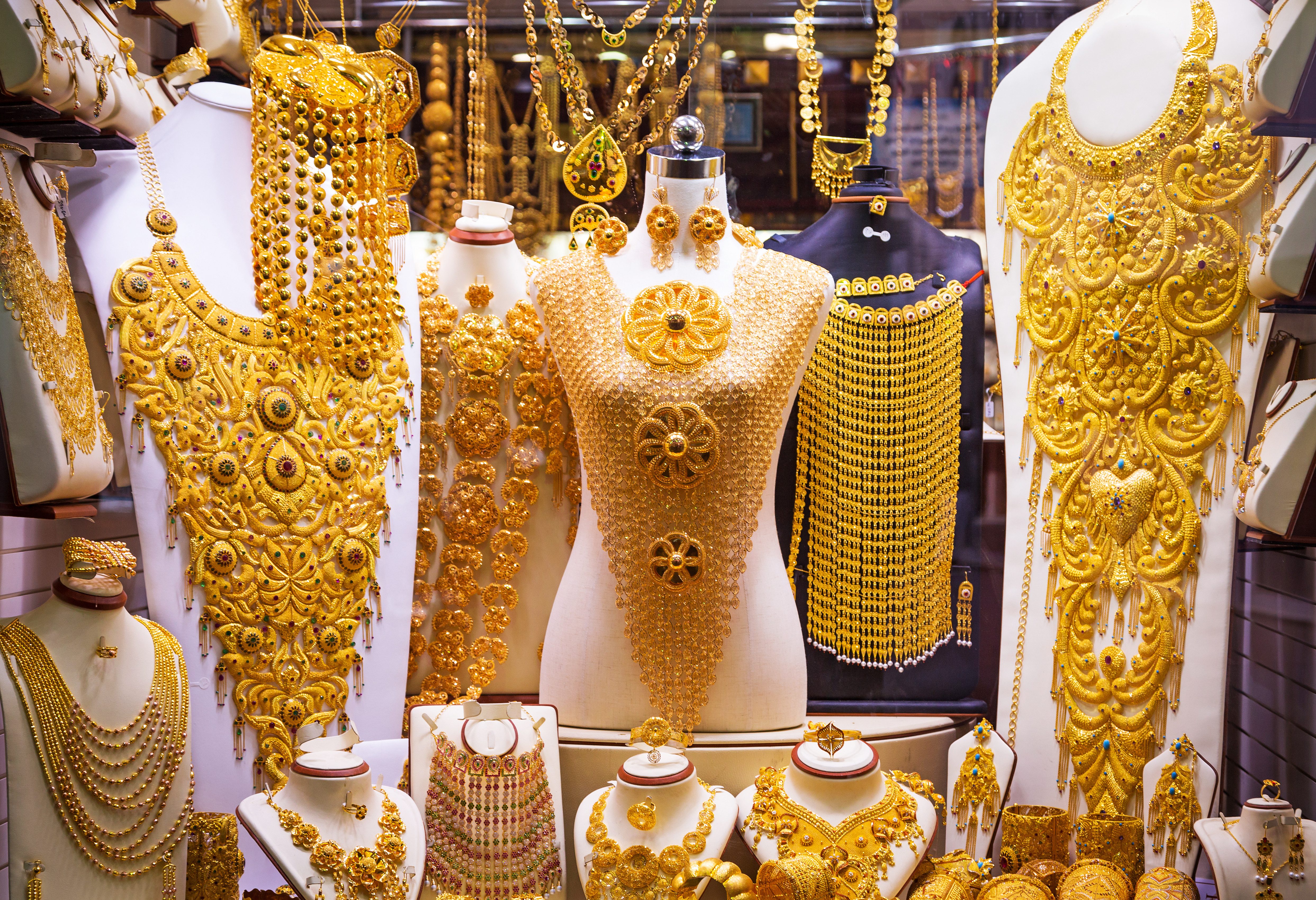 Goud Souk Dubai