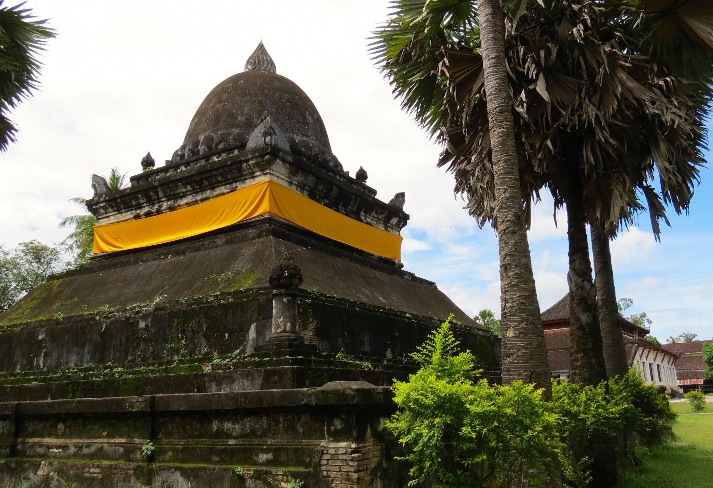 That Pathum That Makmo in Luang Prabang, Laos