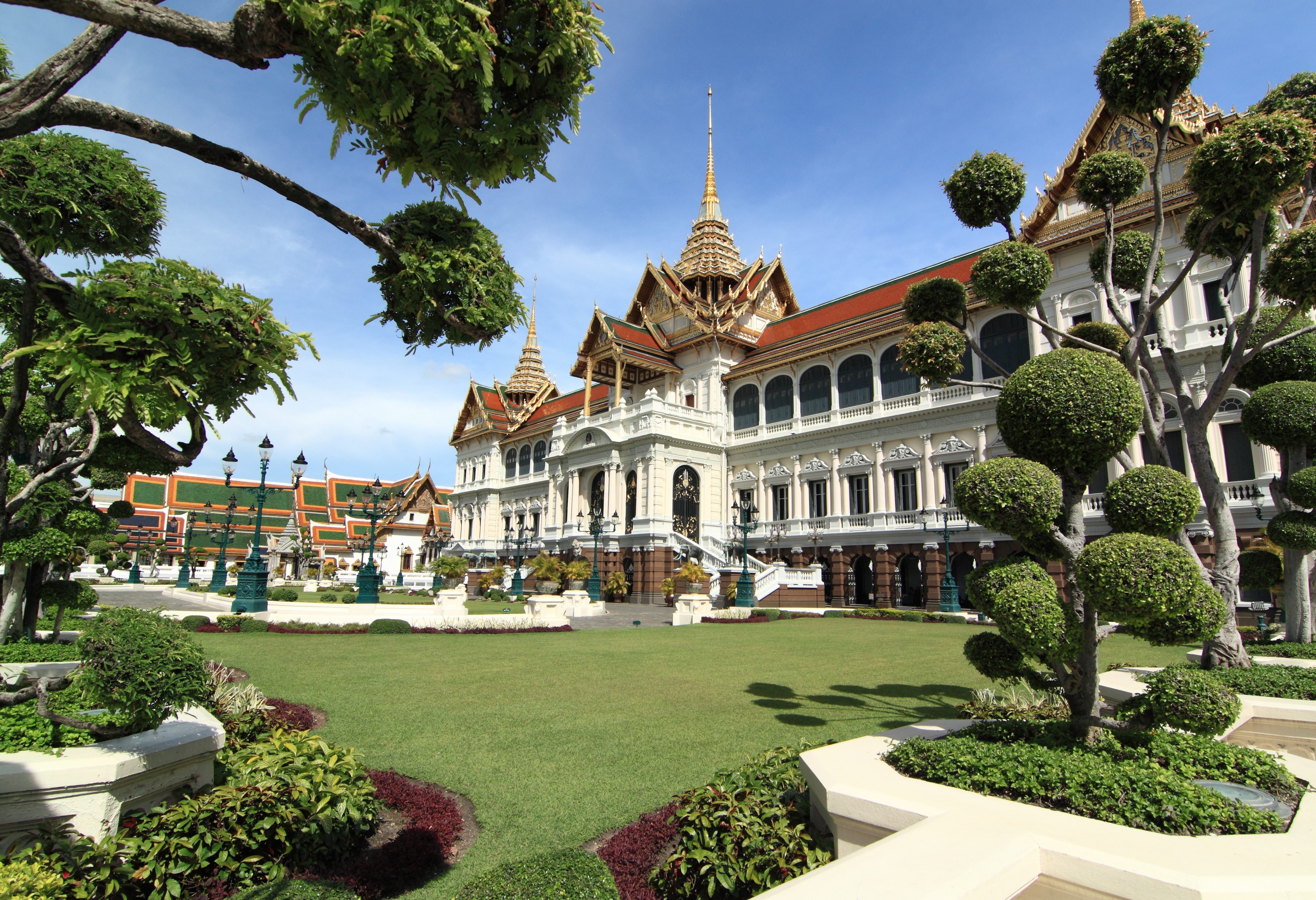 Grand Palace Bangkok Thailand