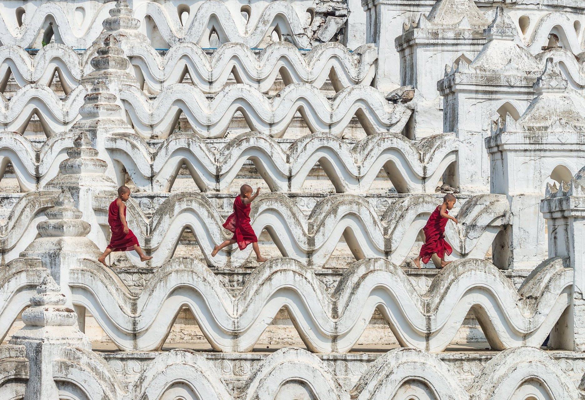 Mingun Mandalay Myanmar
