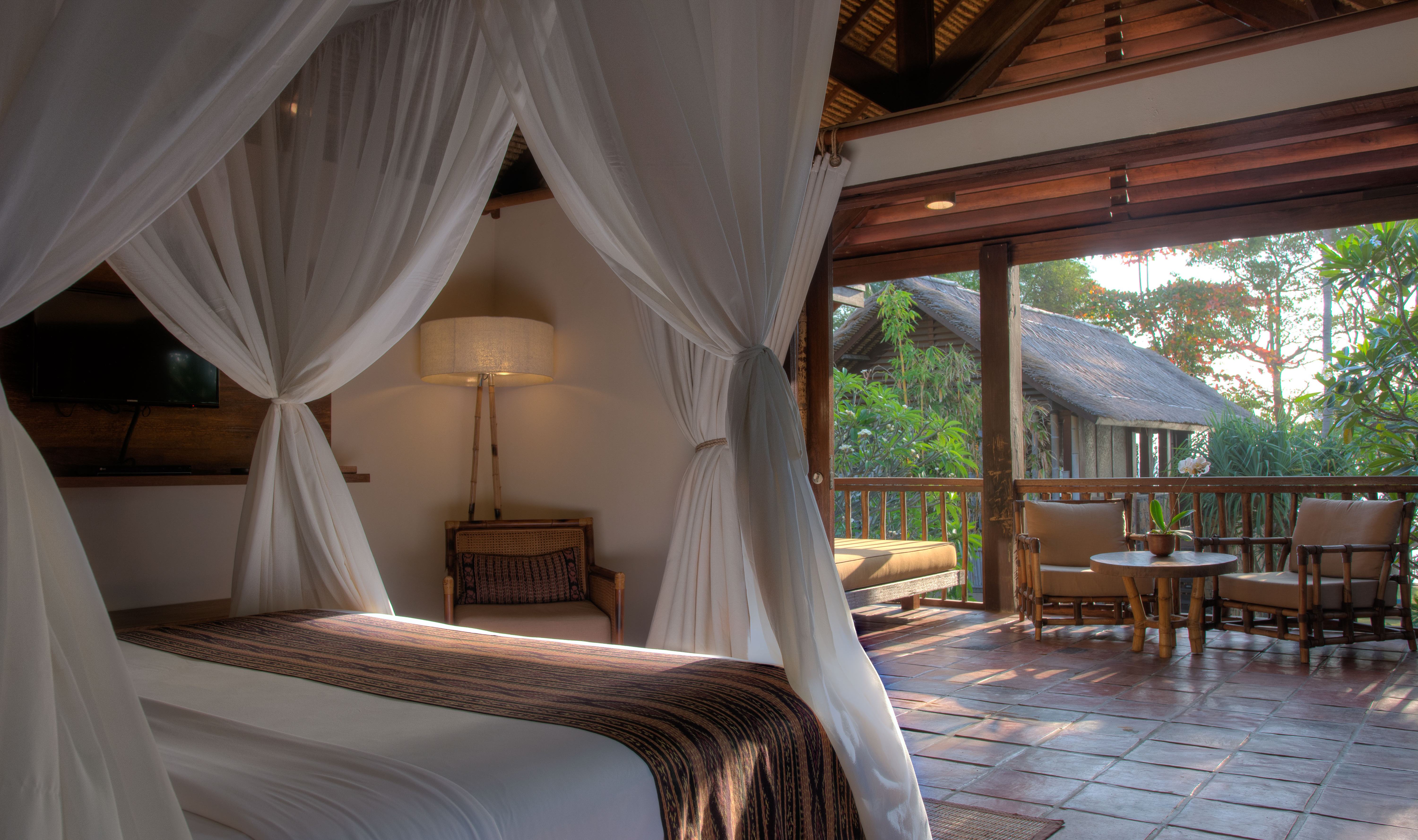 Jeeva Klui Resort Senggigi Lombok