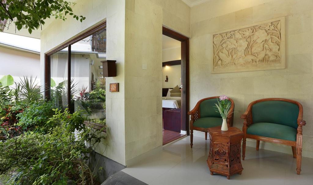 Respati Beach hotel Sanur Bali