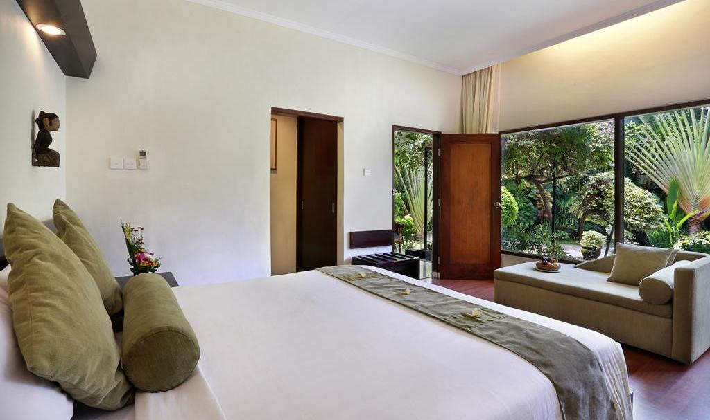 Respati Beach hotel Sanur Bali