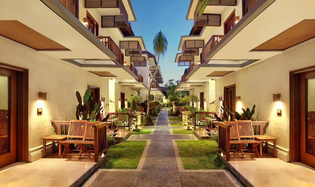 Respati Beach Hotel Sanur Bali