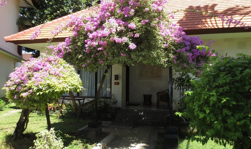 Respati Beach hotel Sanur Bali