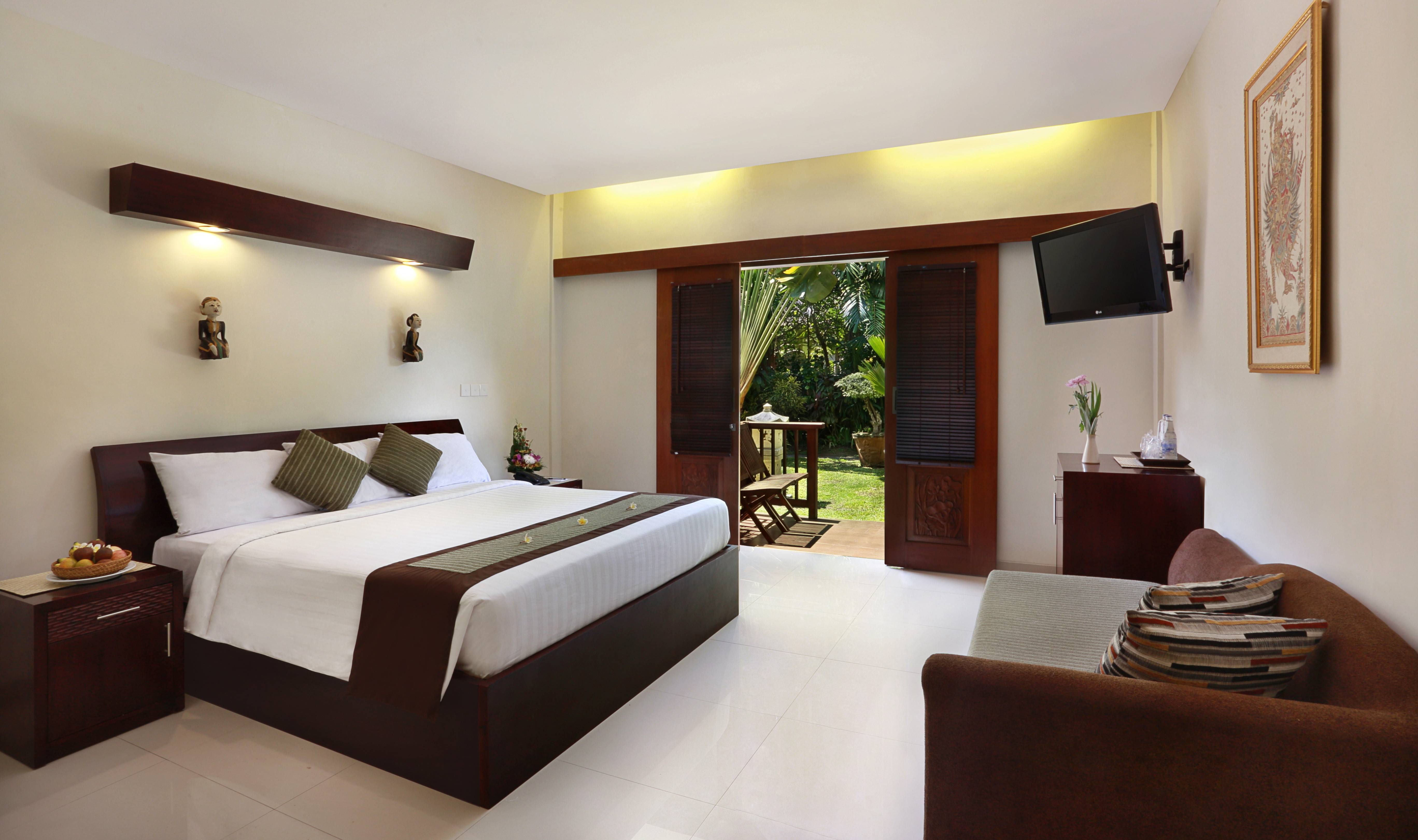 Respati Beach Hotel Sanur Bali