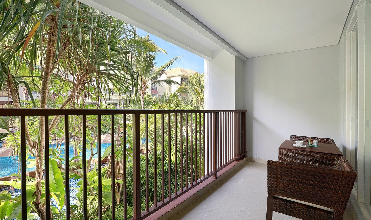 Swiss-bel Resort Watu Jimbar Sanur Bali