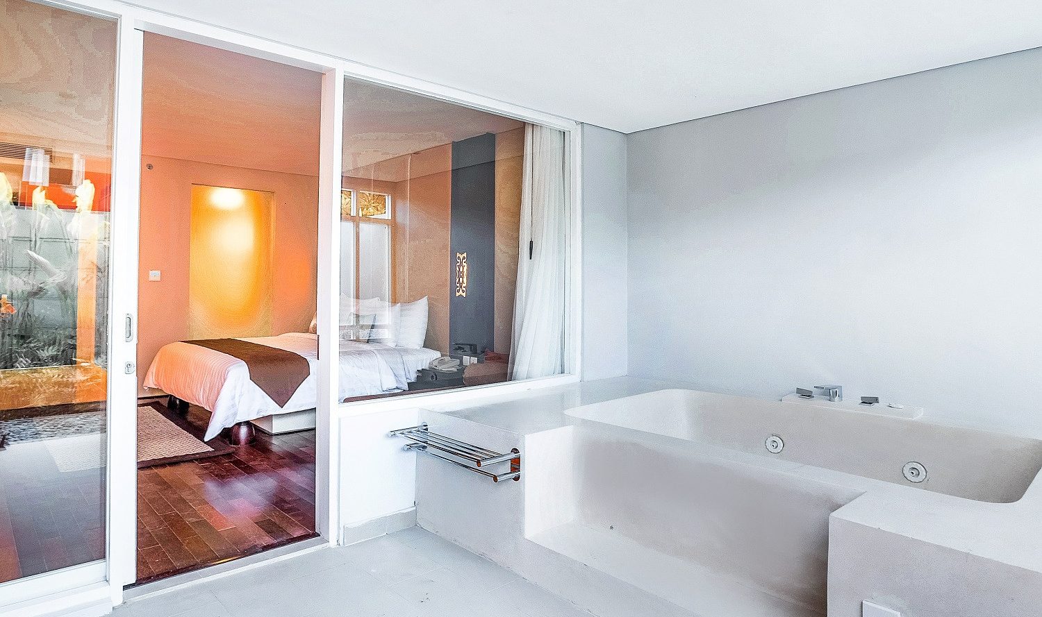 Swiss-Bel Resort Watu Jimbar Sanur Bali