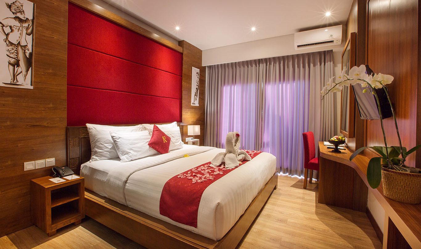 The Kirana Hotel Canggu Bali