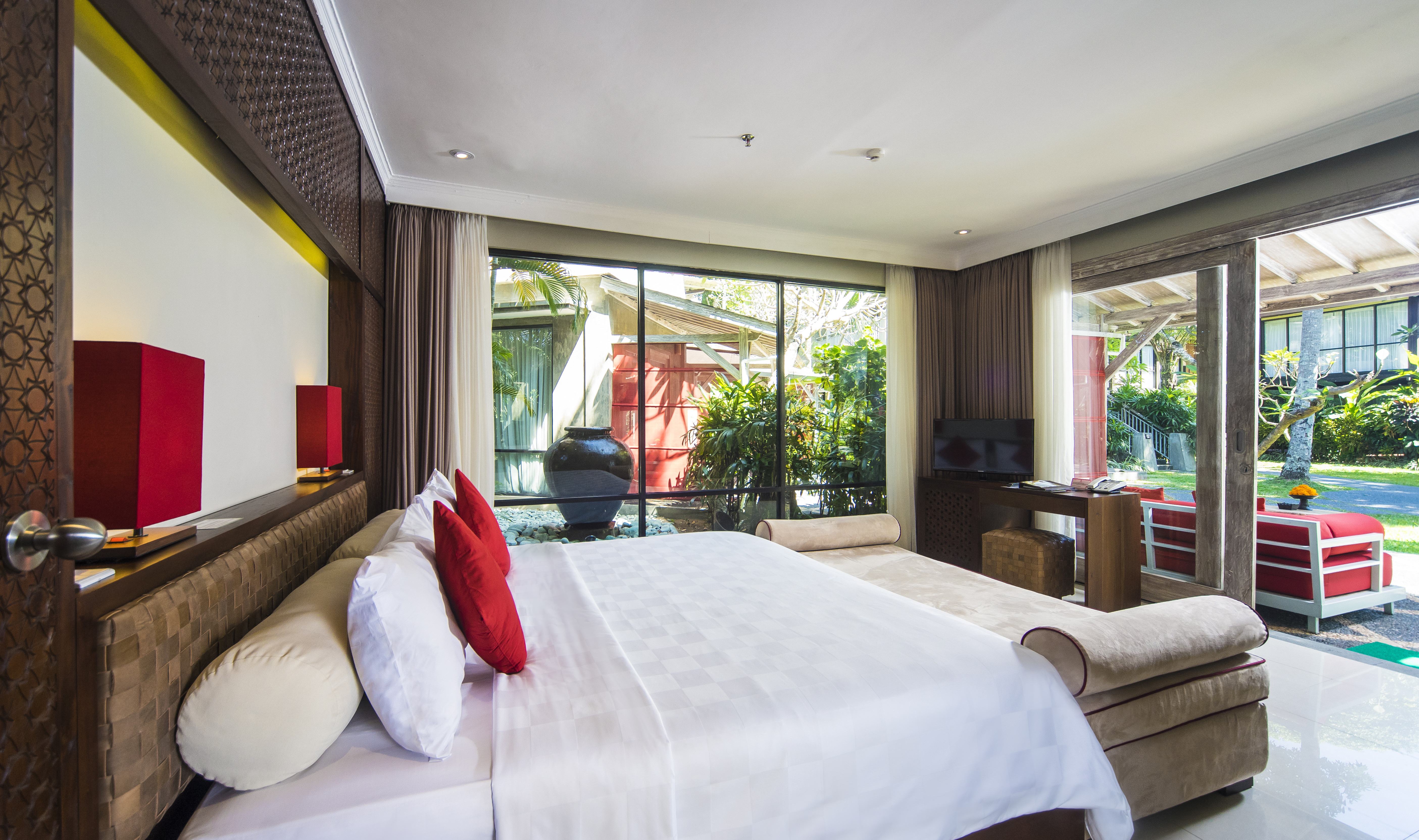 Segara Village Hotel Sanur Bali