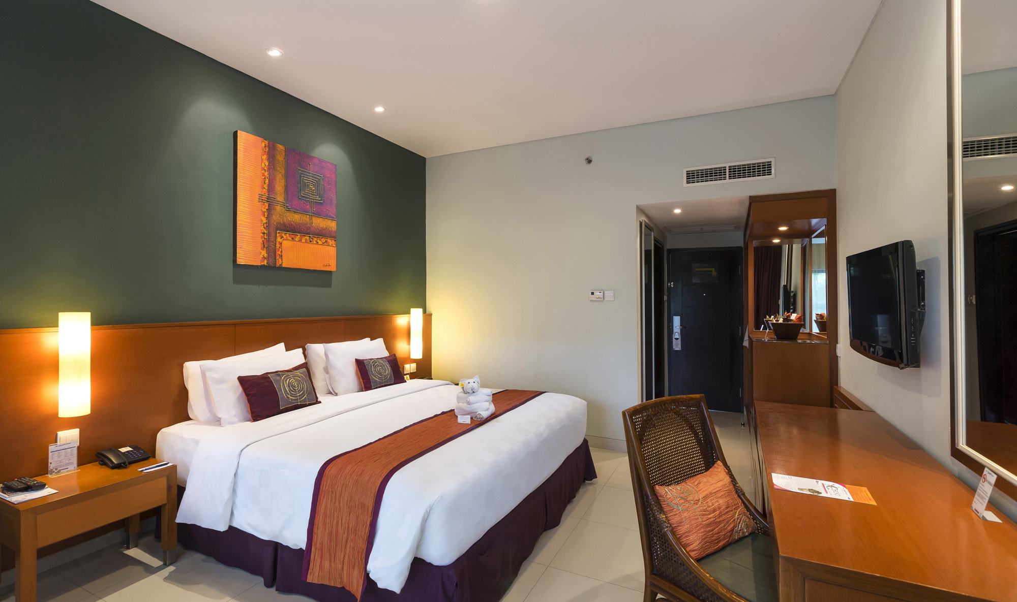 Bali Dynasty Hotel Kuta Bali