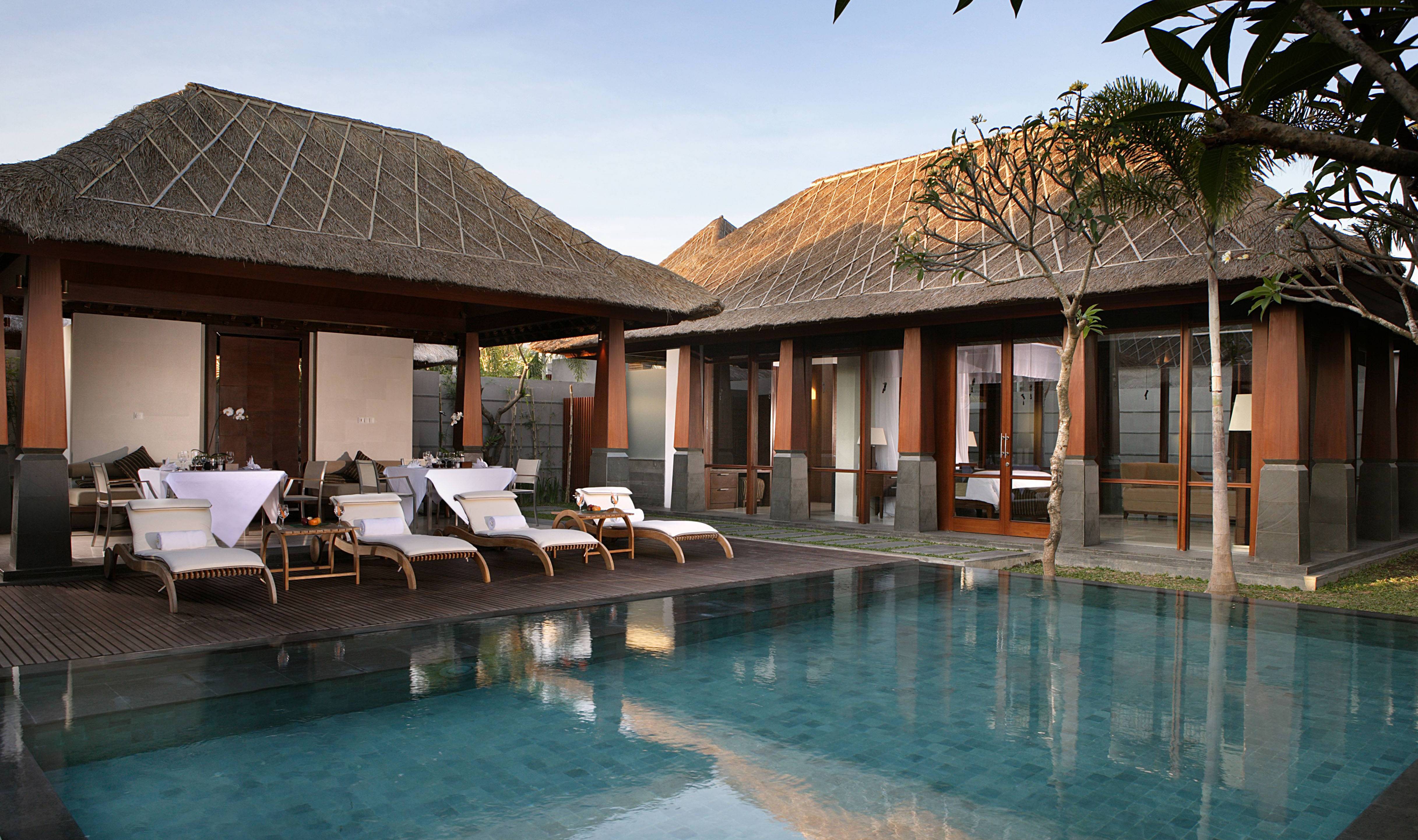 The Kayana Villas Seminyak Bali