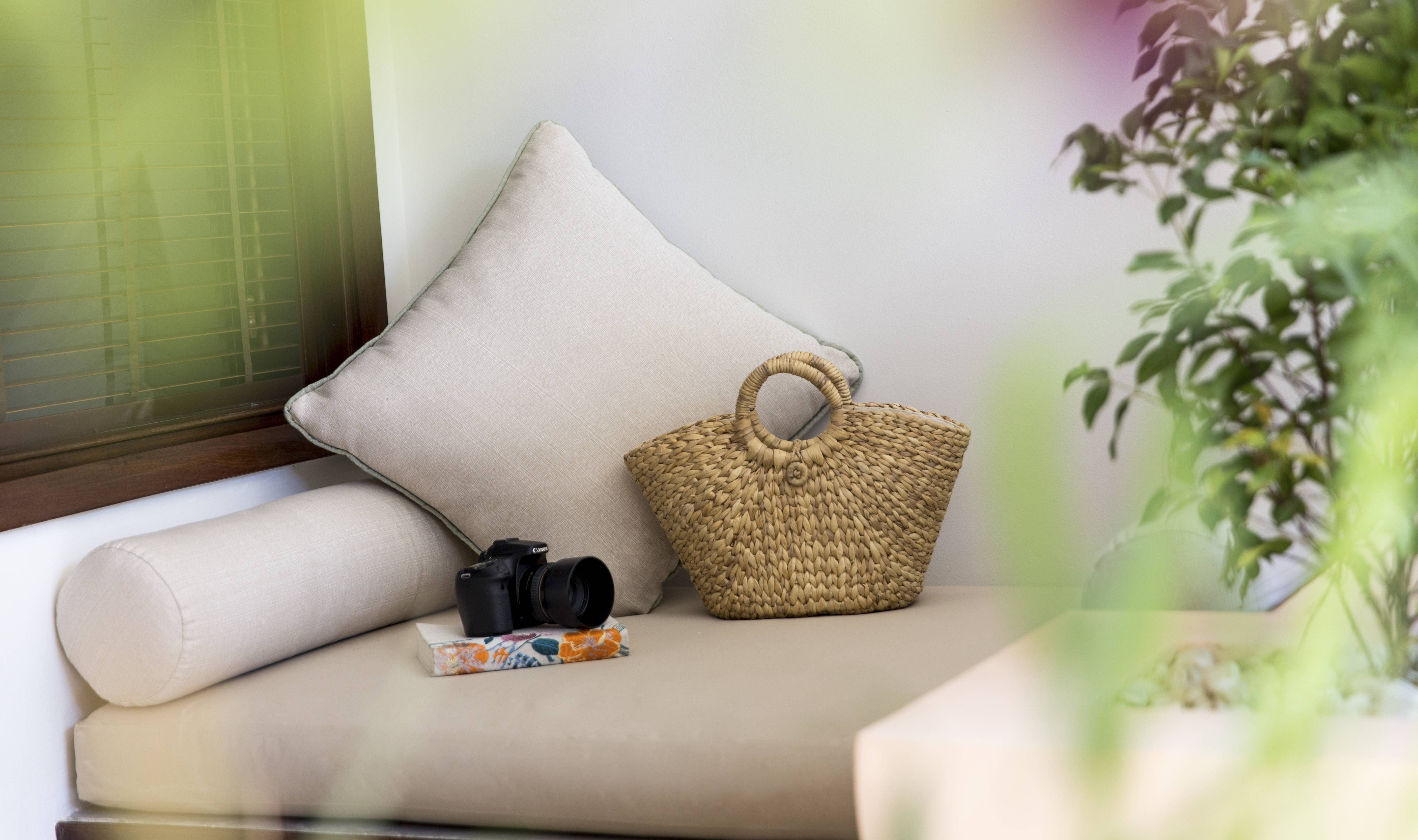 Deluxe Riverview Suite in het Anantara Hoi An in Vietnam