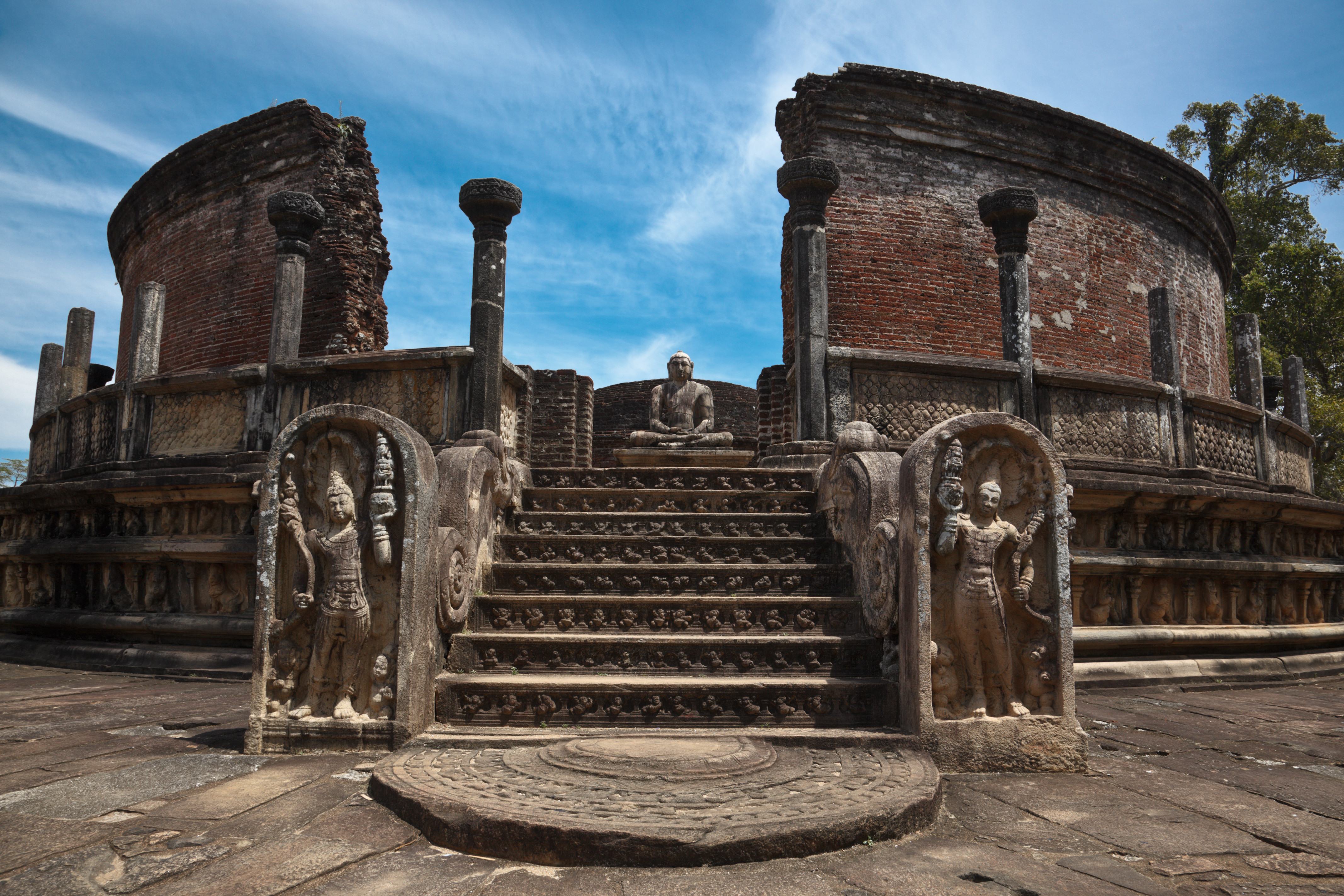 anuradhapura in sri lanka