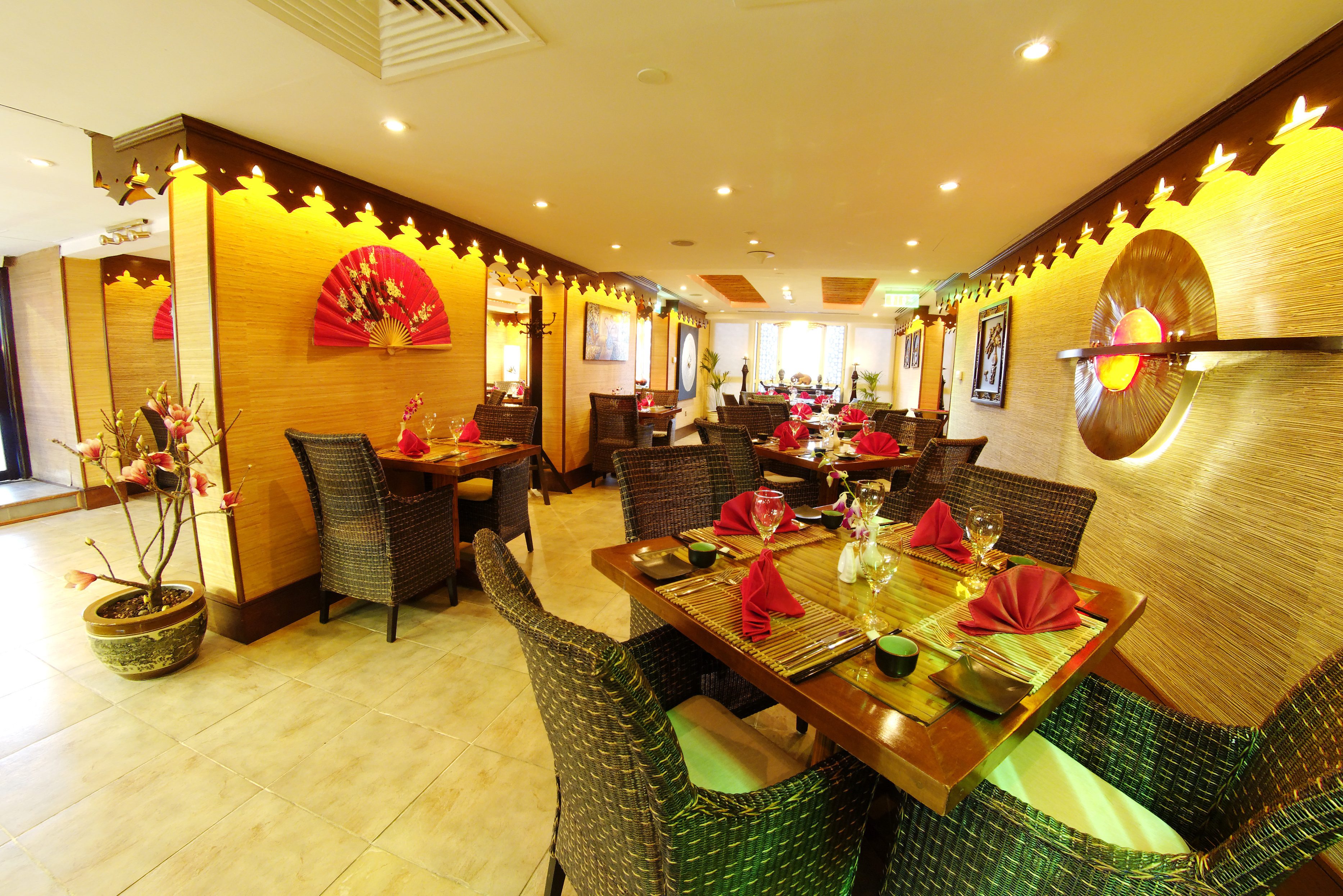 Arabian courtyard Hotel Dubai