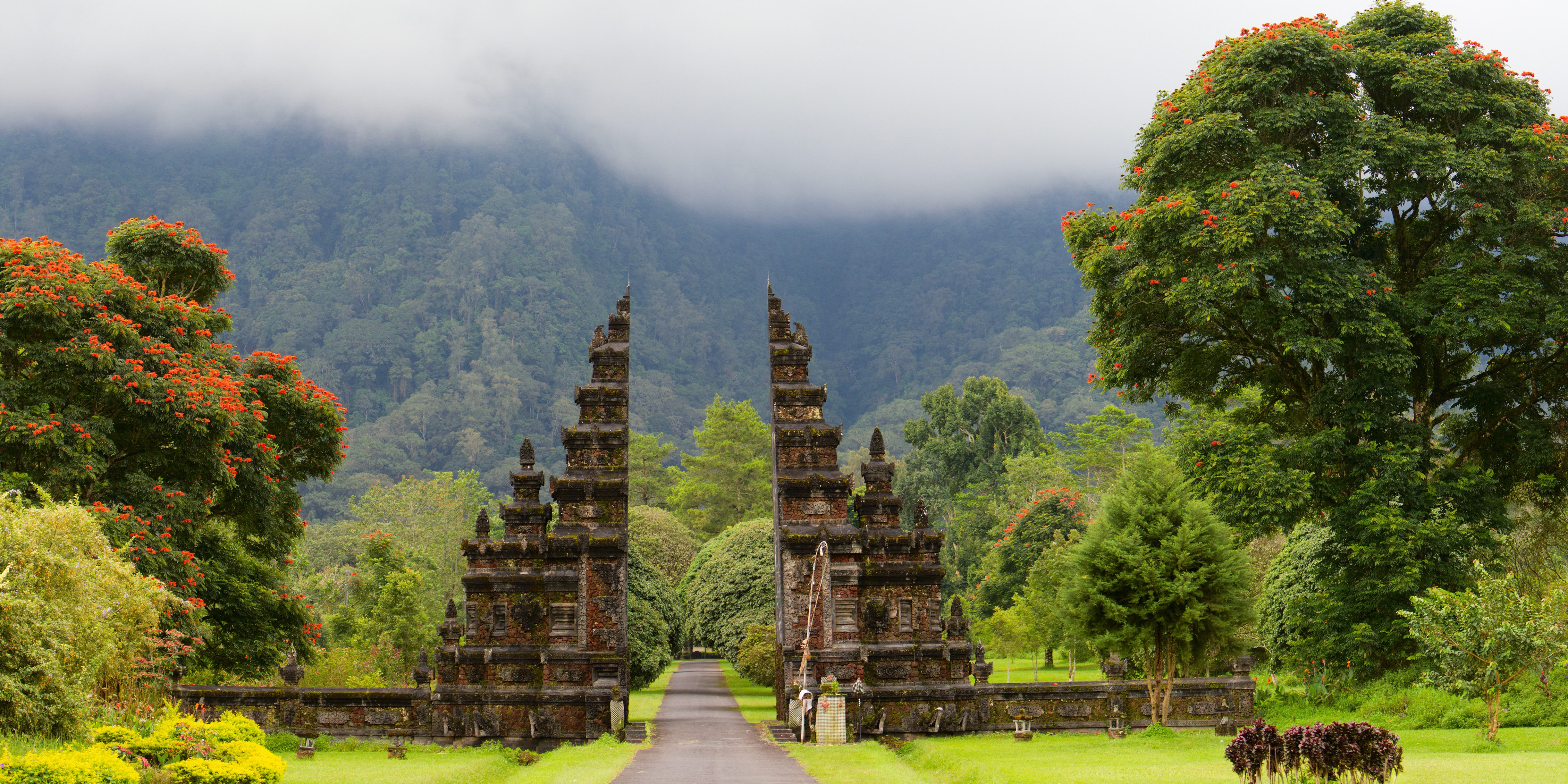 indonesie bali tempel