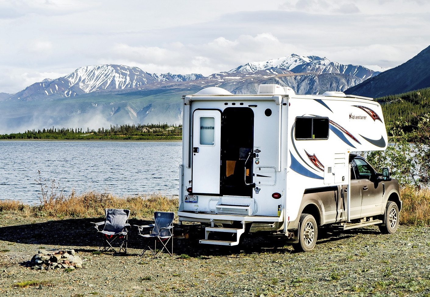 Fraserway Truck Camper TC