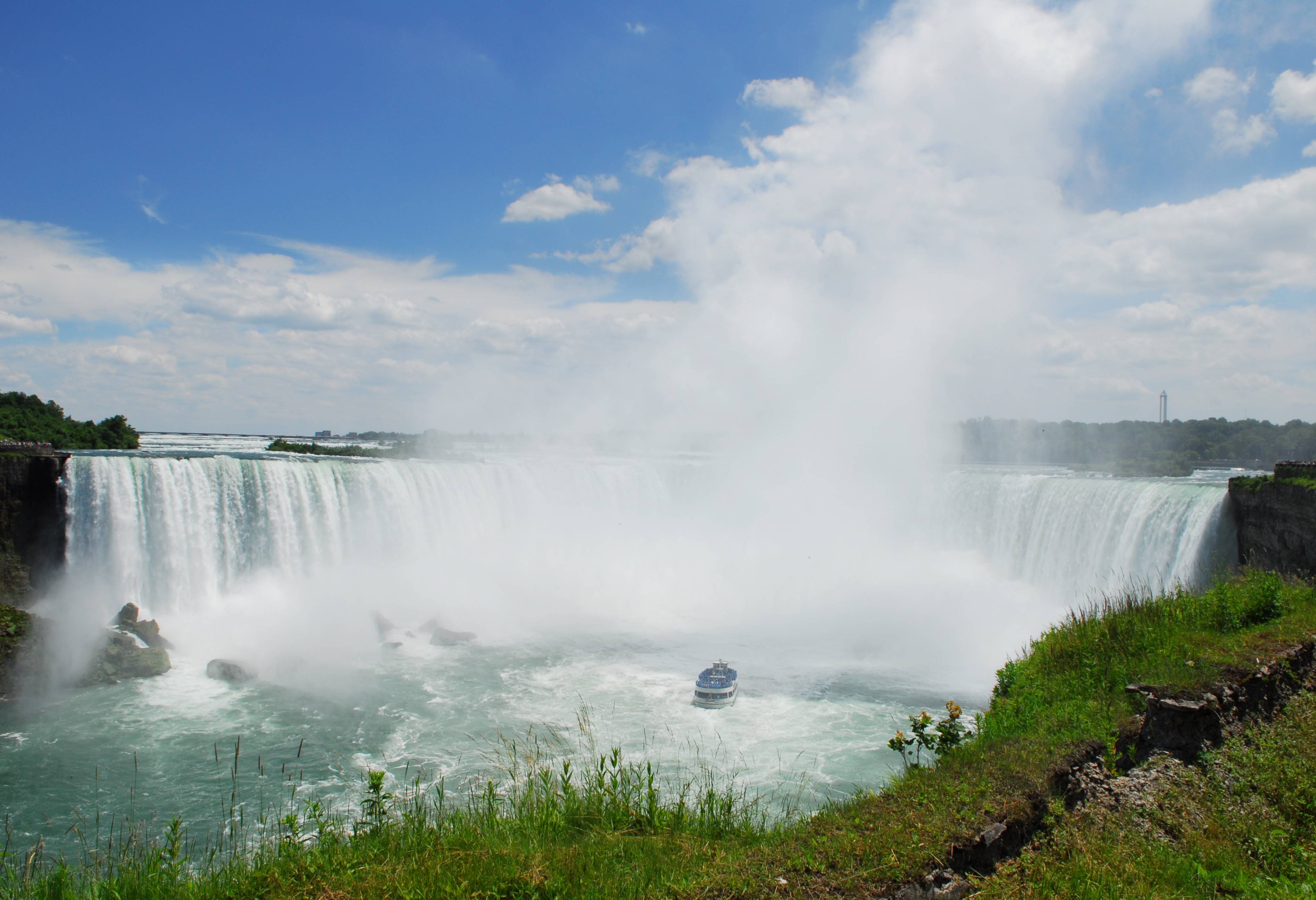 Niagara Falls in Amerika