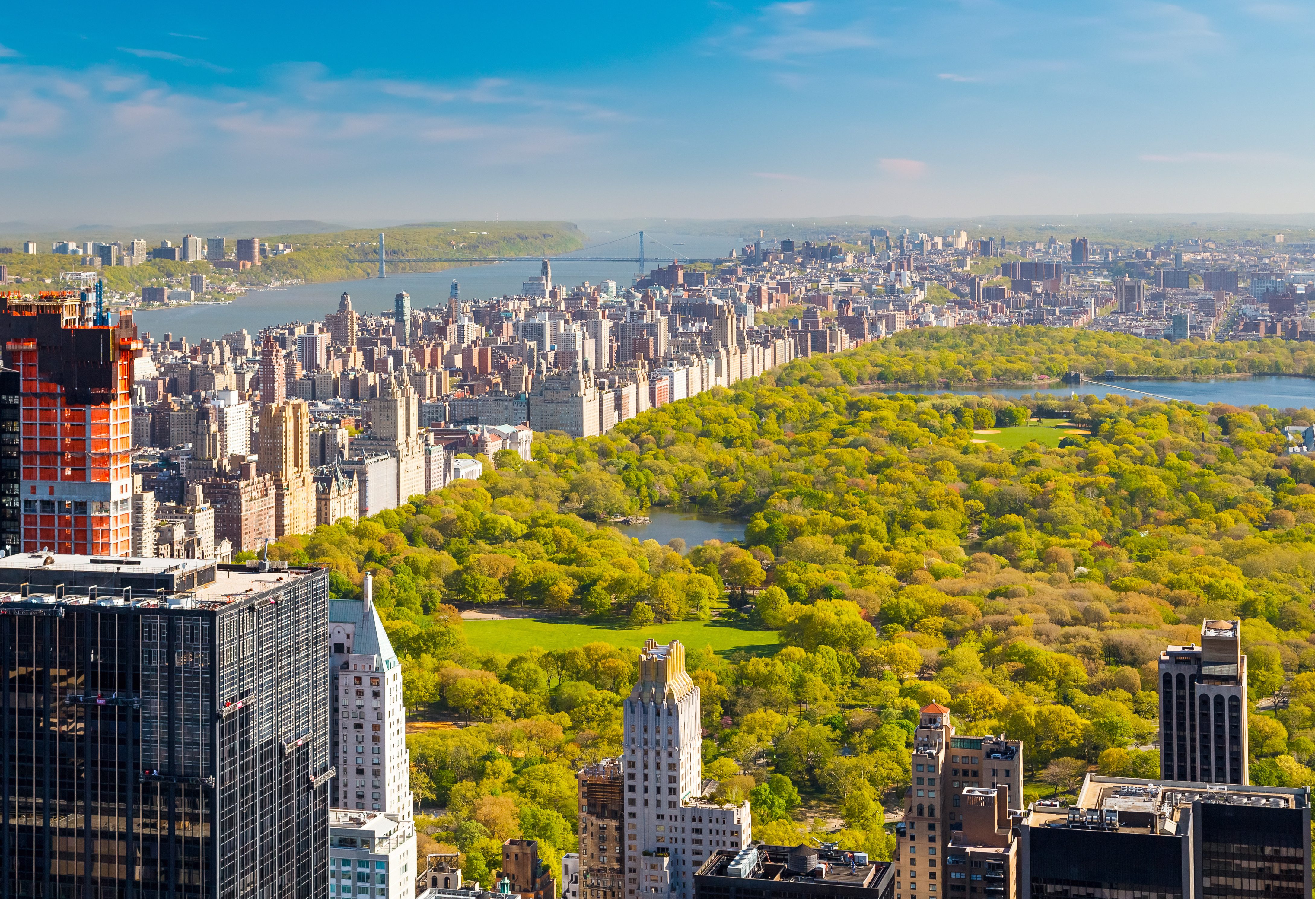 Central Park in New York