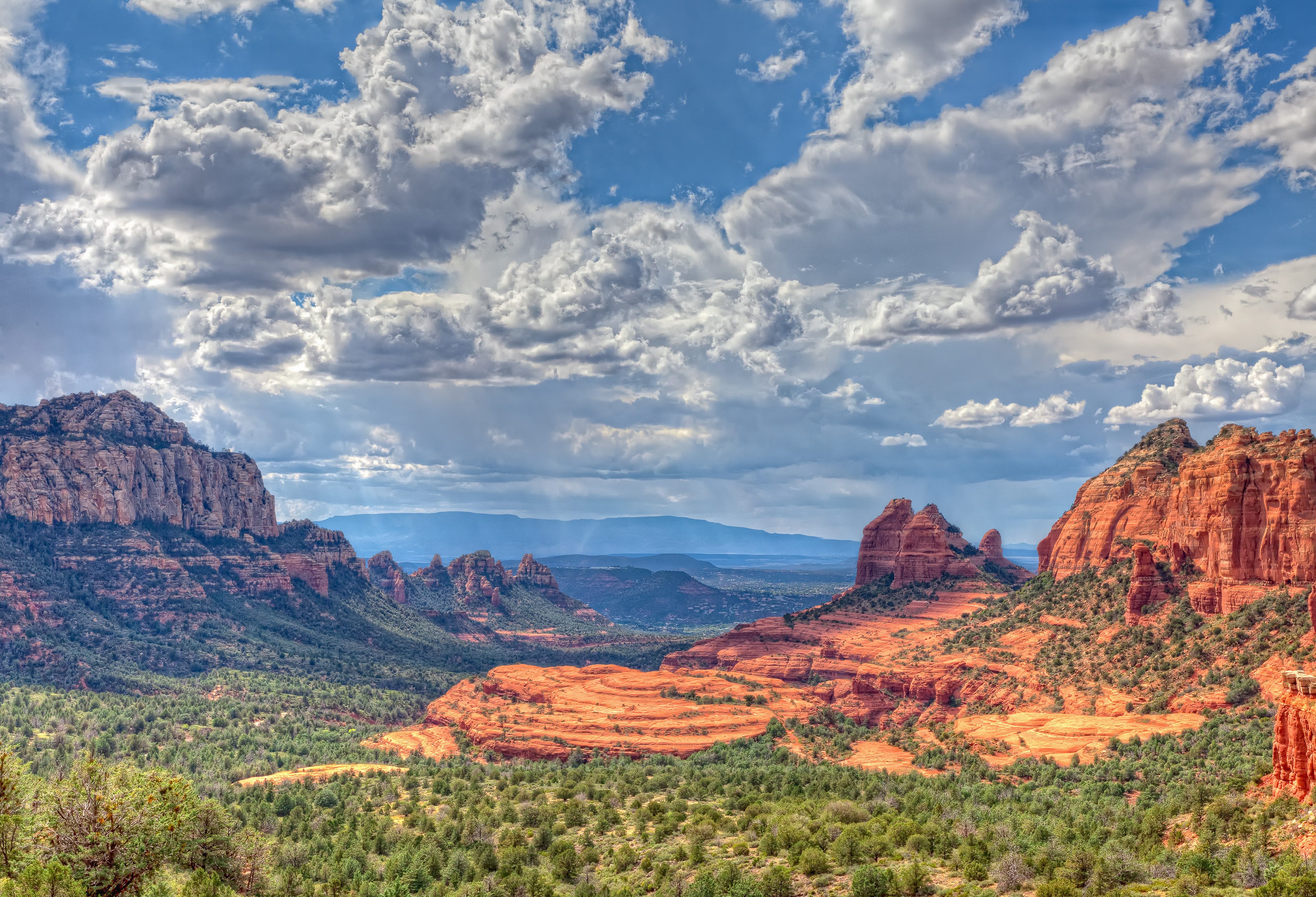 Sedona in Amerika