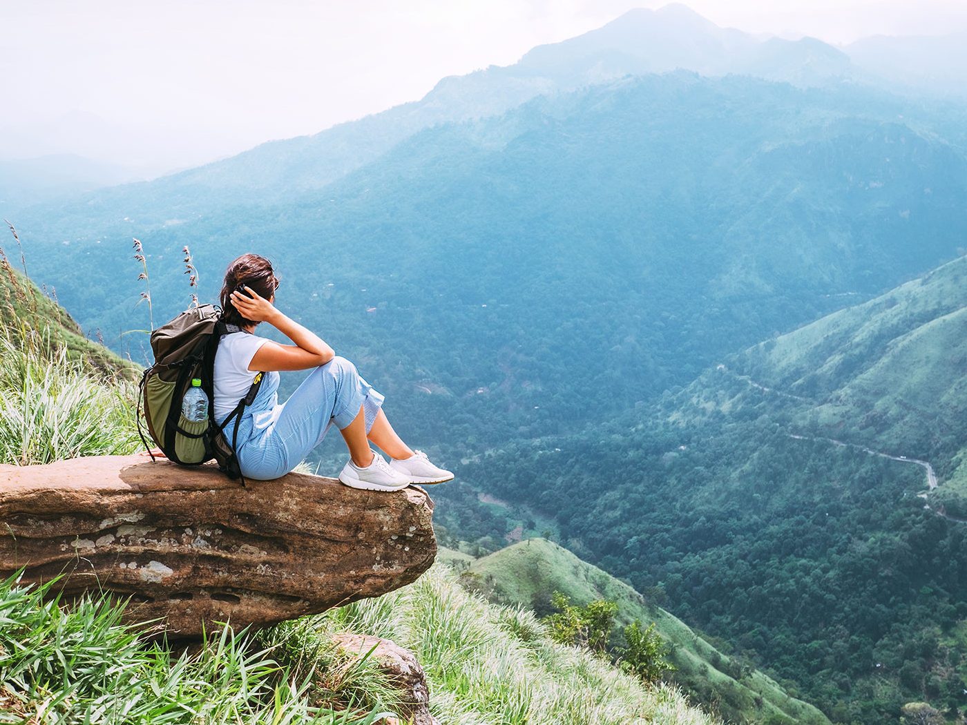 Little Adams Peak Ella Sri Lanka