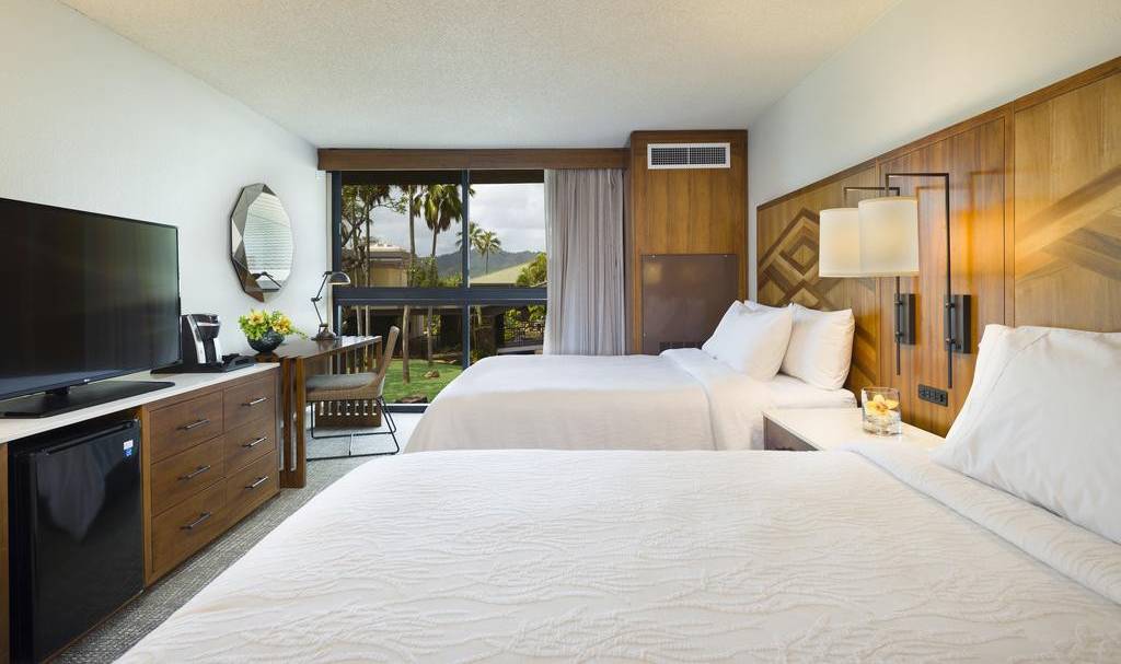 Hilton Garden Inn Standaard Kauia