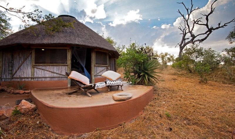 Umlani Bush Camp Familie