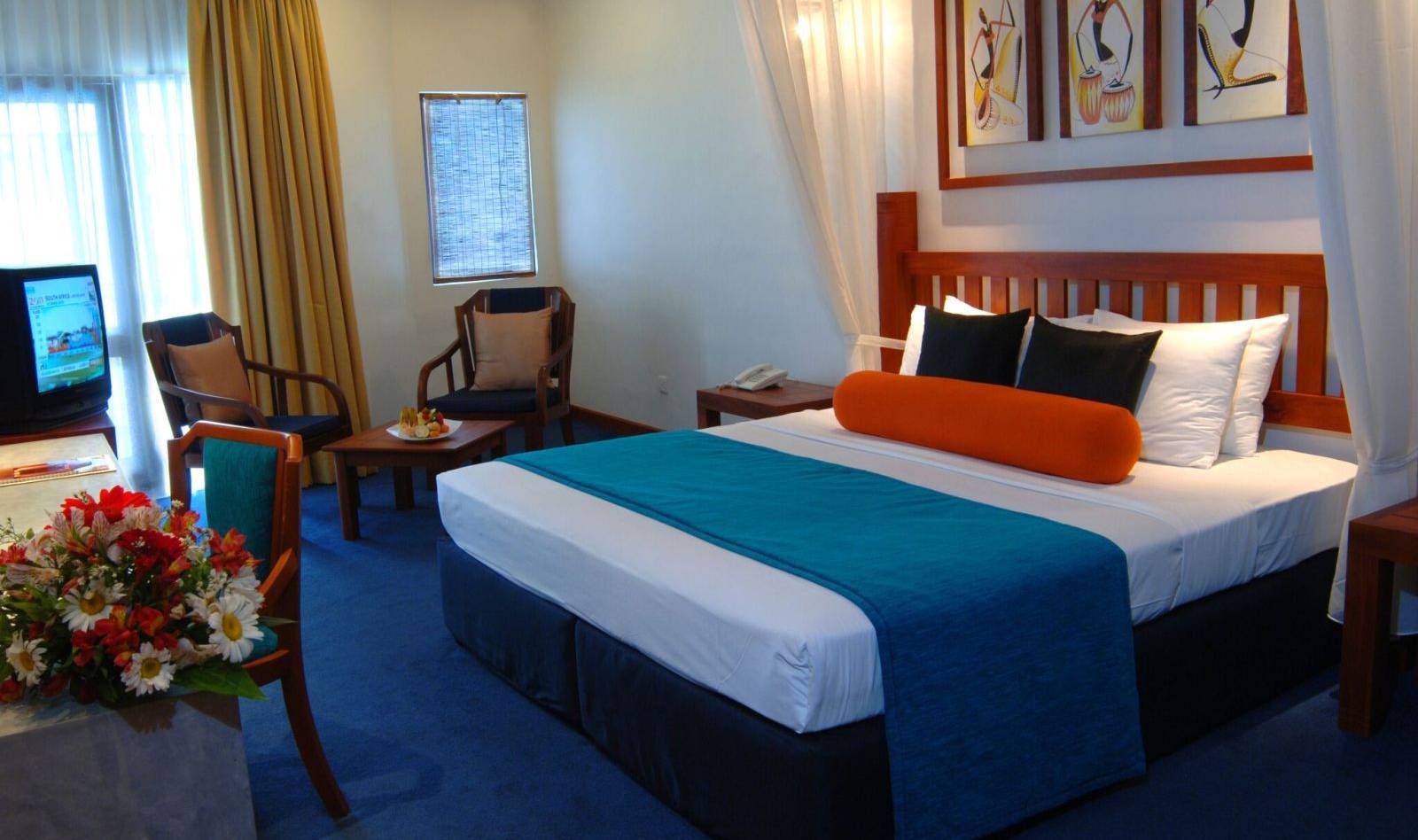 Tangerine Deluxe Kalutera