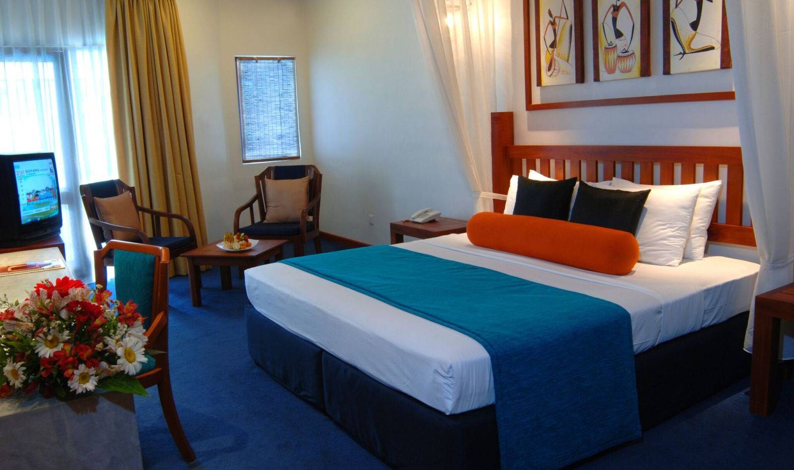 Tangerine Deluxe Kalutera