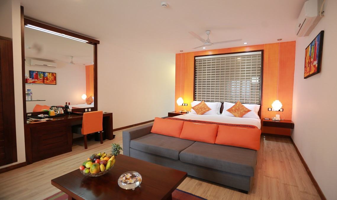 CoCo Bay Sea Escape Deluxe Unawatuna