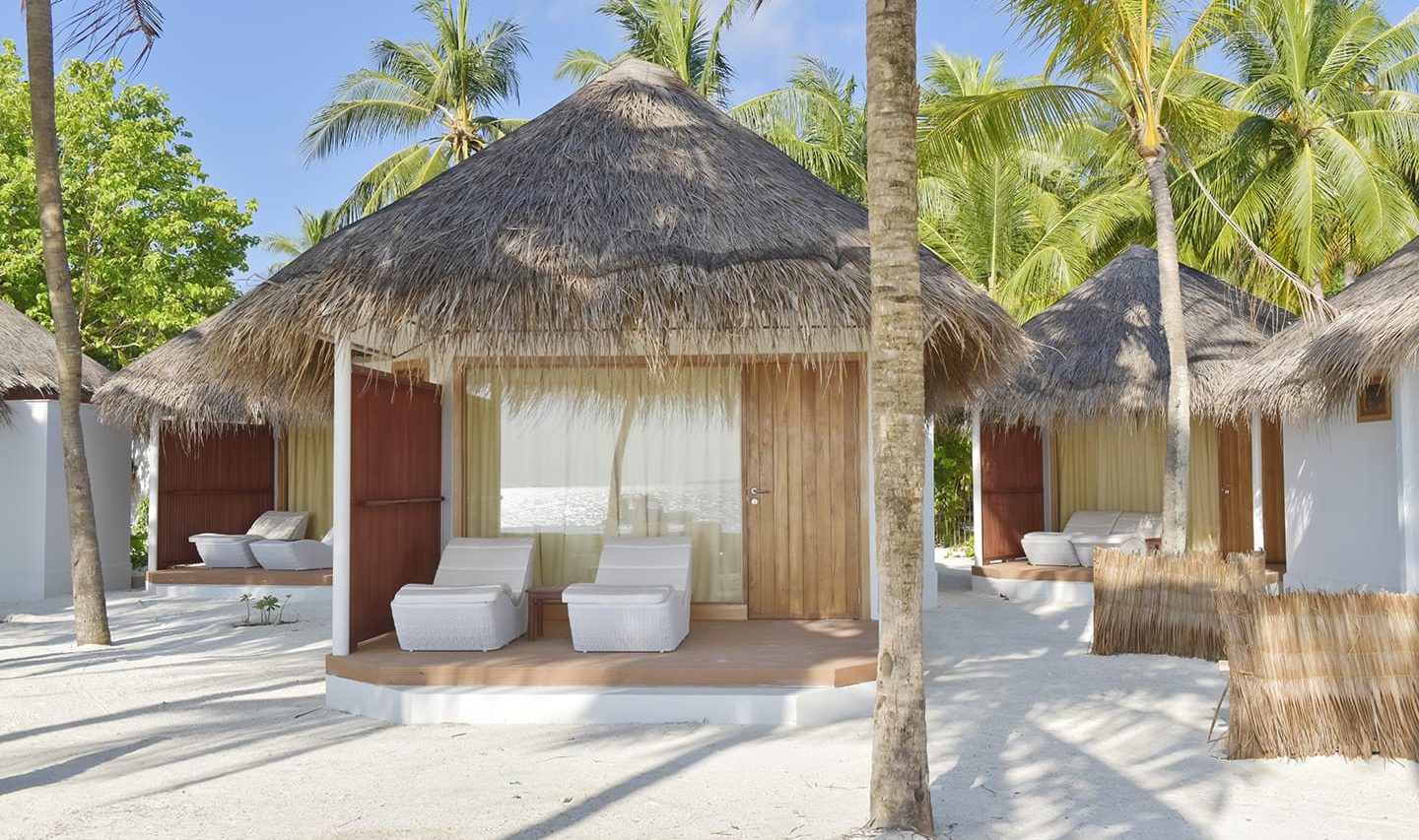 Thulaghiri Beach Bungalow Malediven