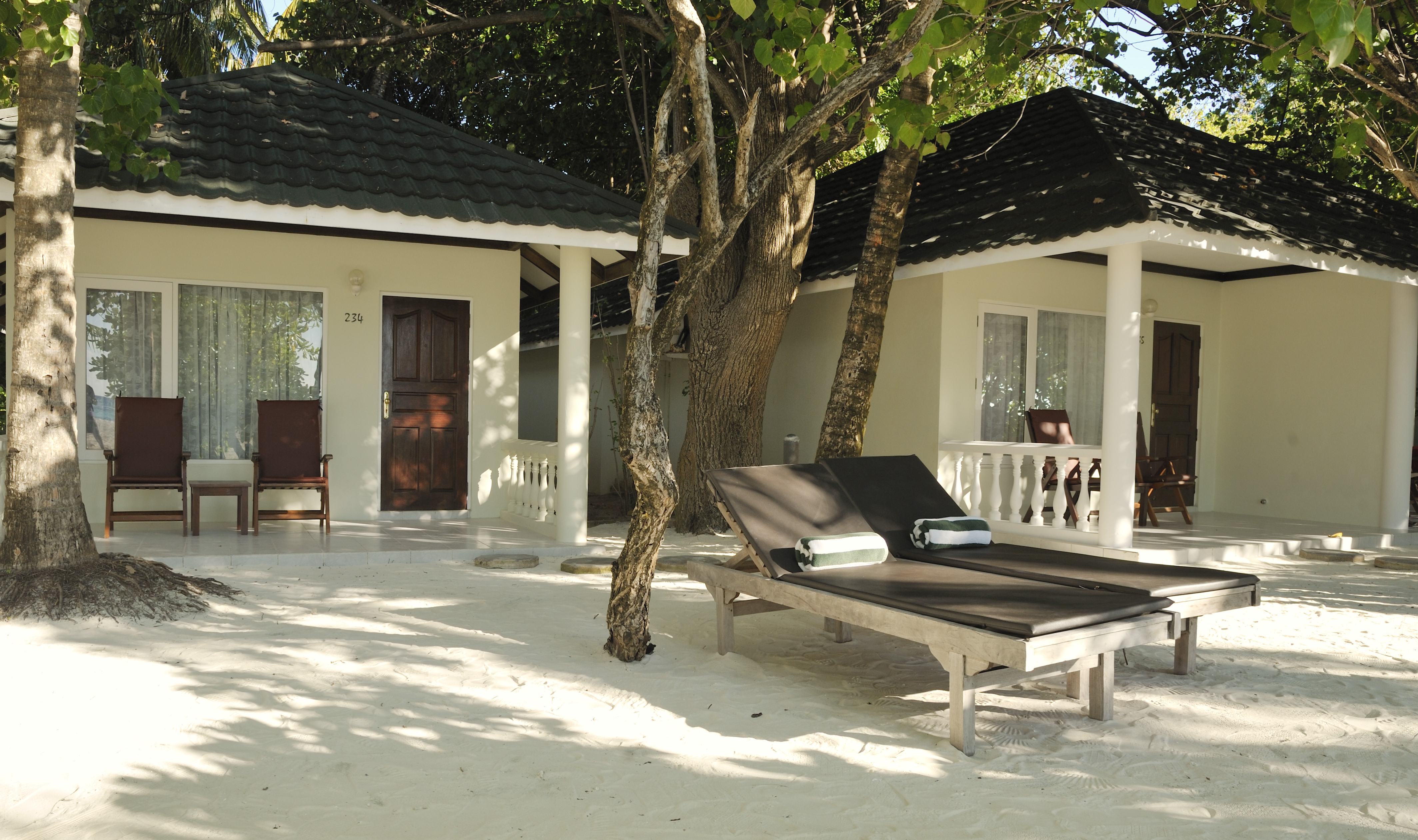 Paradise Island Resort superior Beach bungalow