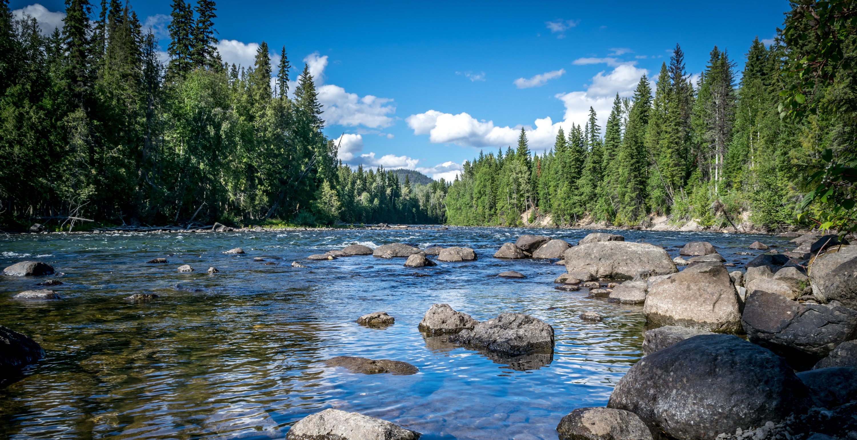 Wells Gray Provincial Park
