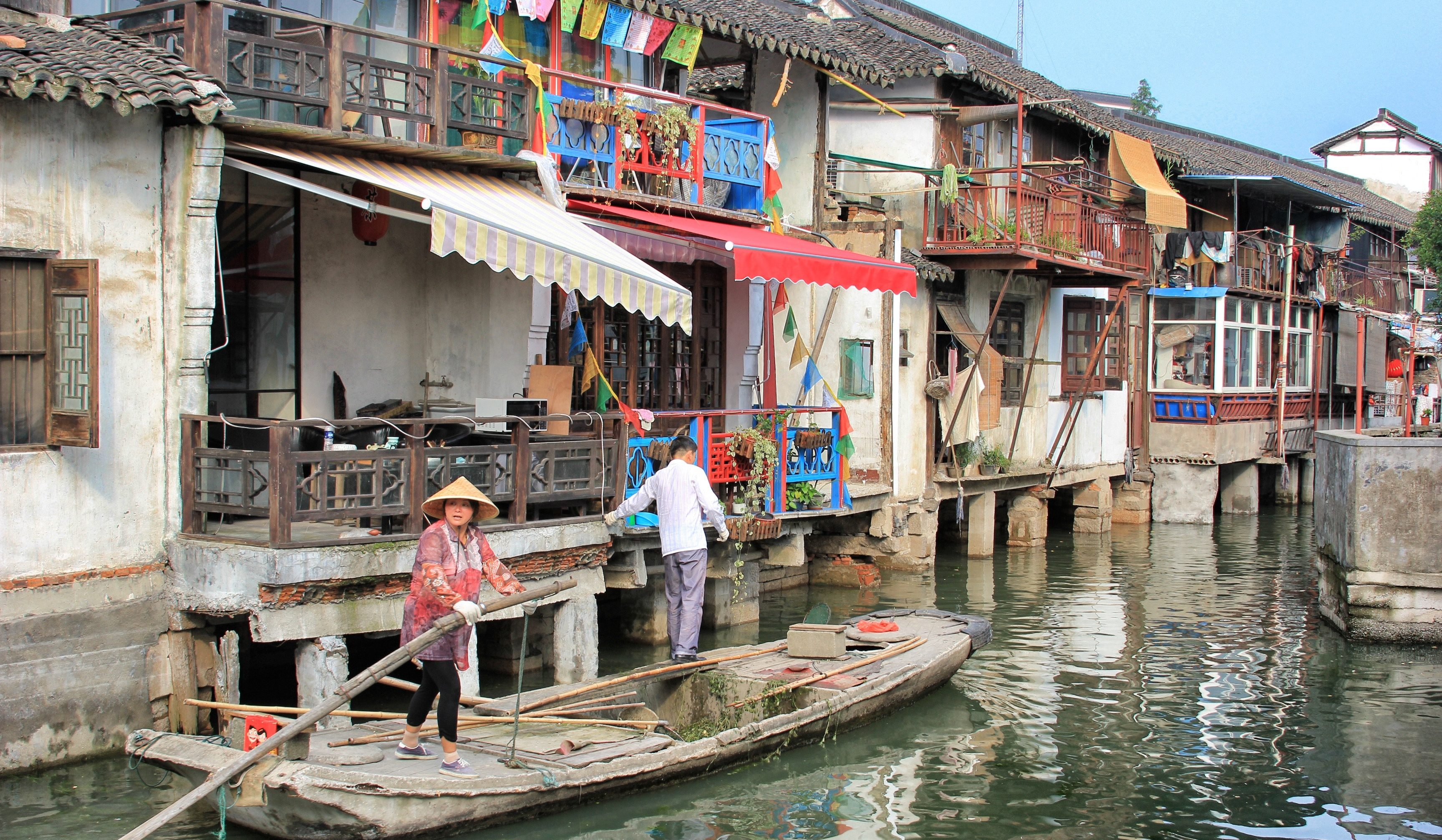 china waterdorp shanghai