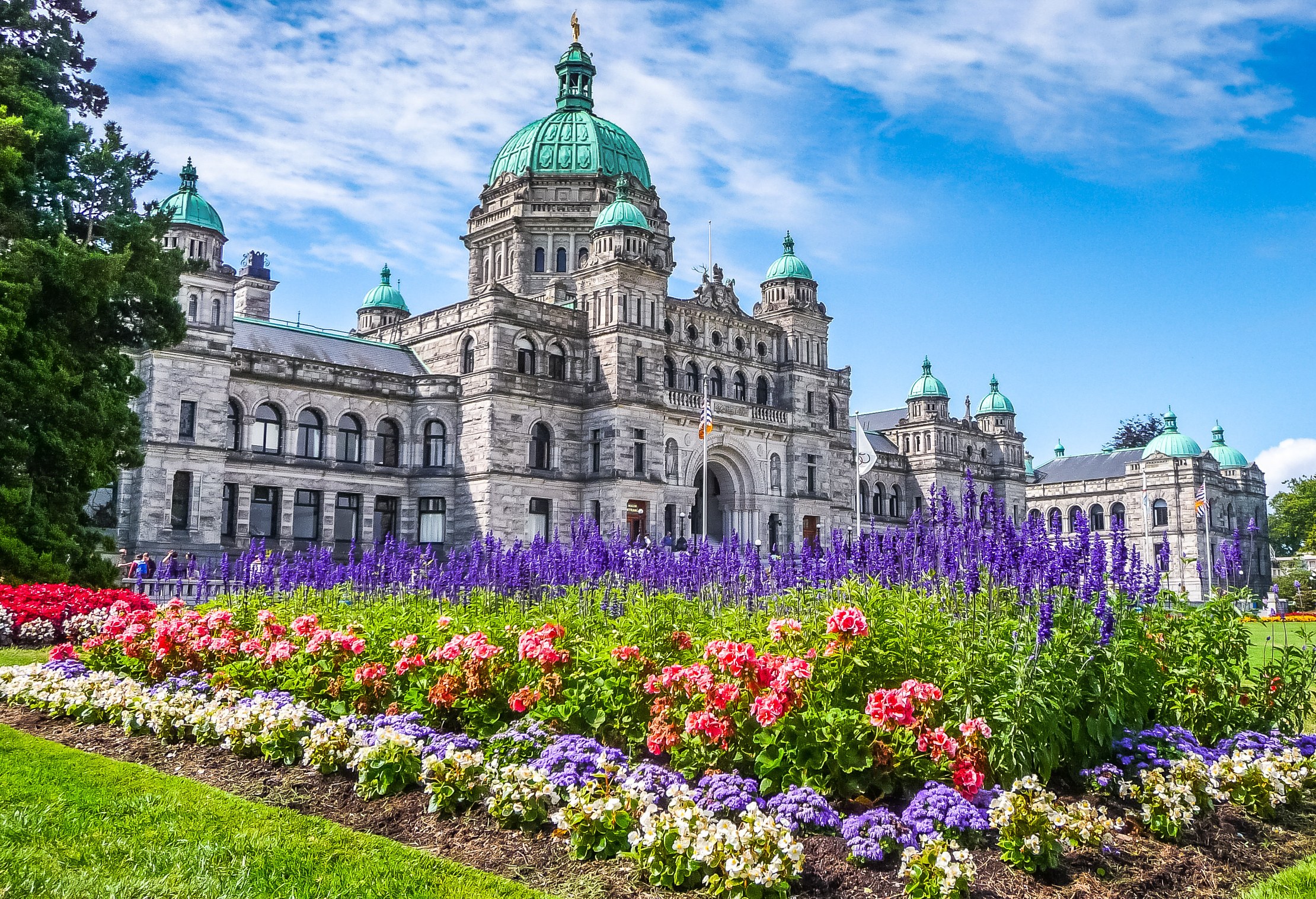 Victoria Vancouver Island Canada