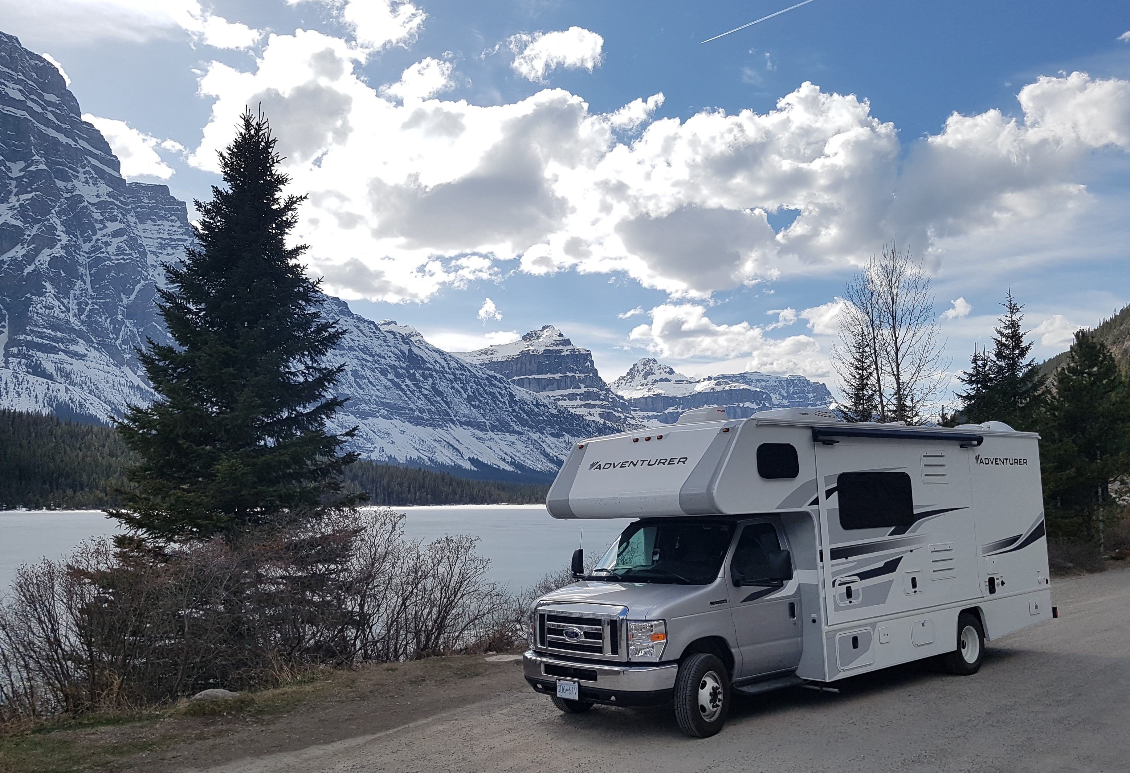 Fraserway camper Canada