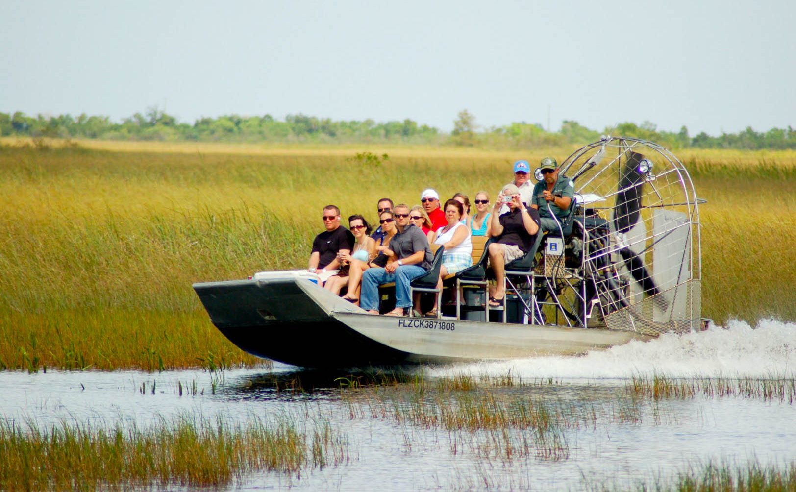 Everglades Florida